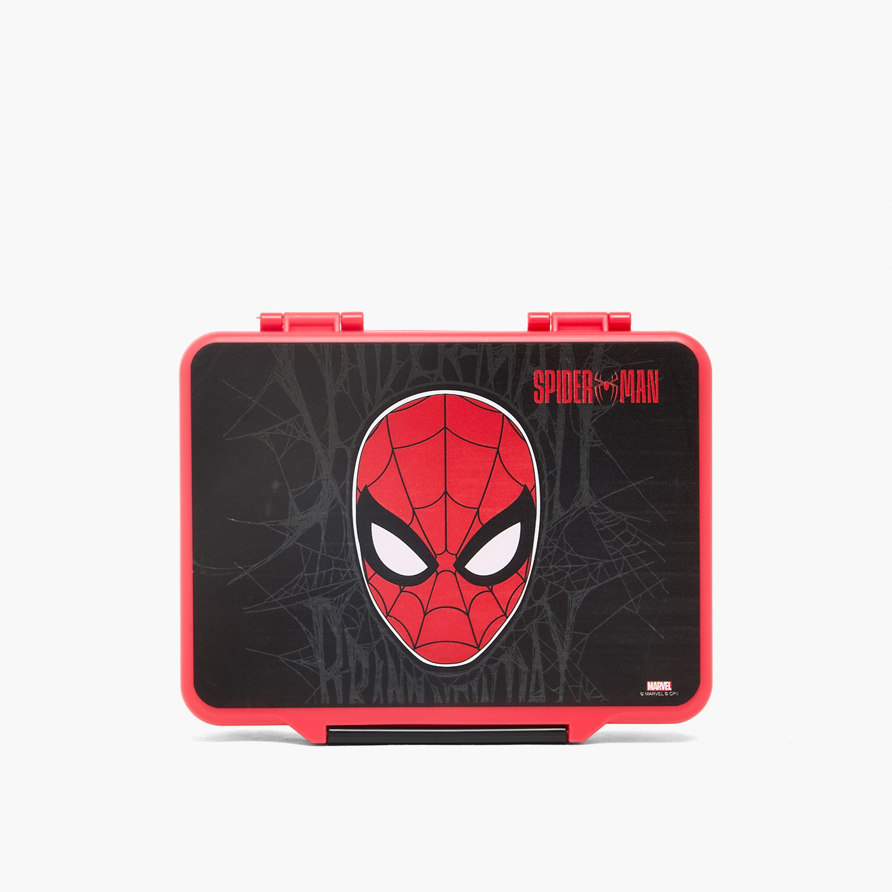 صندوق غداء بأقسام وطبعات سبايدرمان للأولاد-school-lunchessentials-lunchboxes-image-3