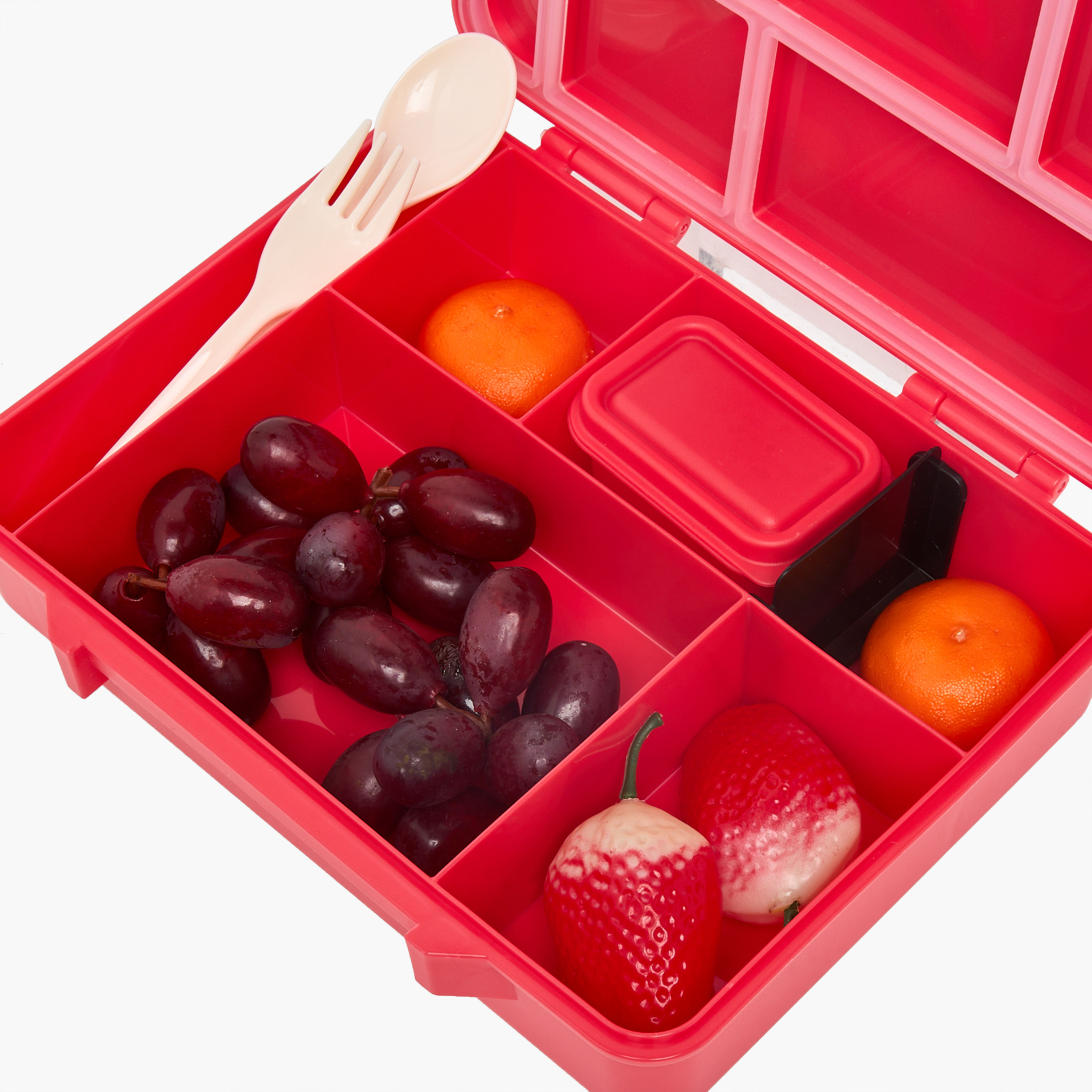 صندوق غداء بأقسام وطبعات سبايدرمان للأولاد-school-lunchessentials-lunchboxes-image-9