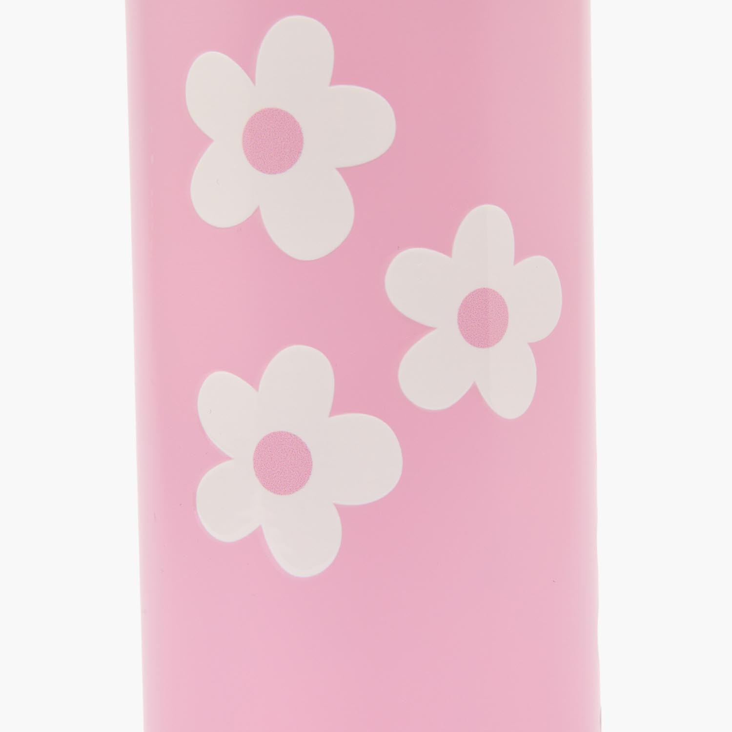 قارورة مياه ستانلس ستيل للأطفال بطبعات زهور ومقبض حلقي من جونيورز-school-waterbottles-image-7