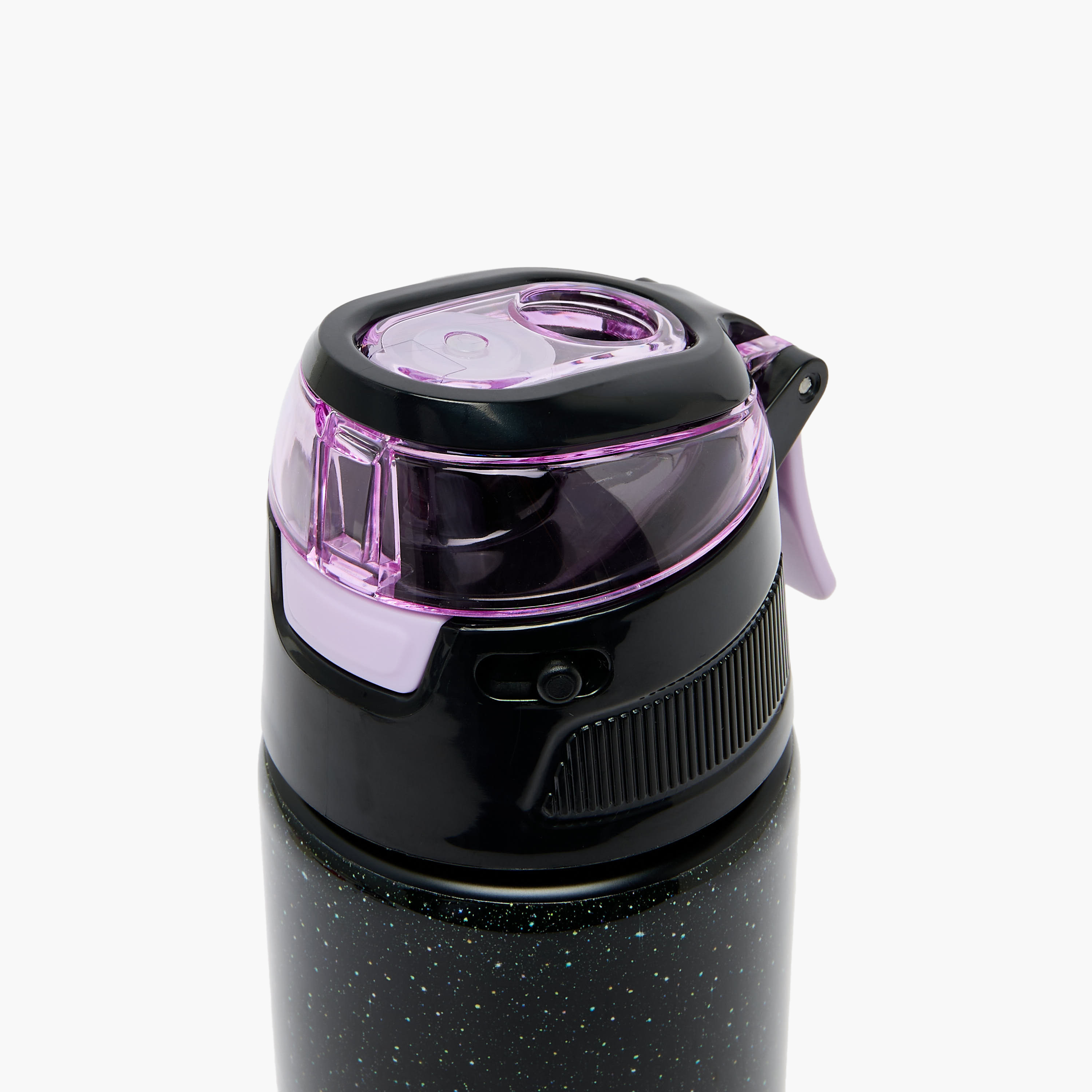 قارورة مياه ستانلس ستيل بفوهة قشة وطبعات يونيكورن من جونيورز-school-waterbottles-image-4