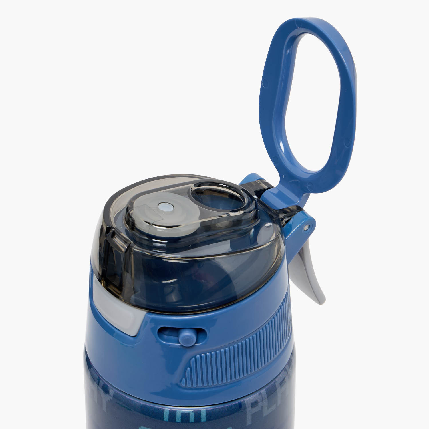 قارورة مياه ستانلس ستيل بفوهة وطبعات ألعاب ومقبض من جونيورز-school-waterbottles-image-7