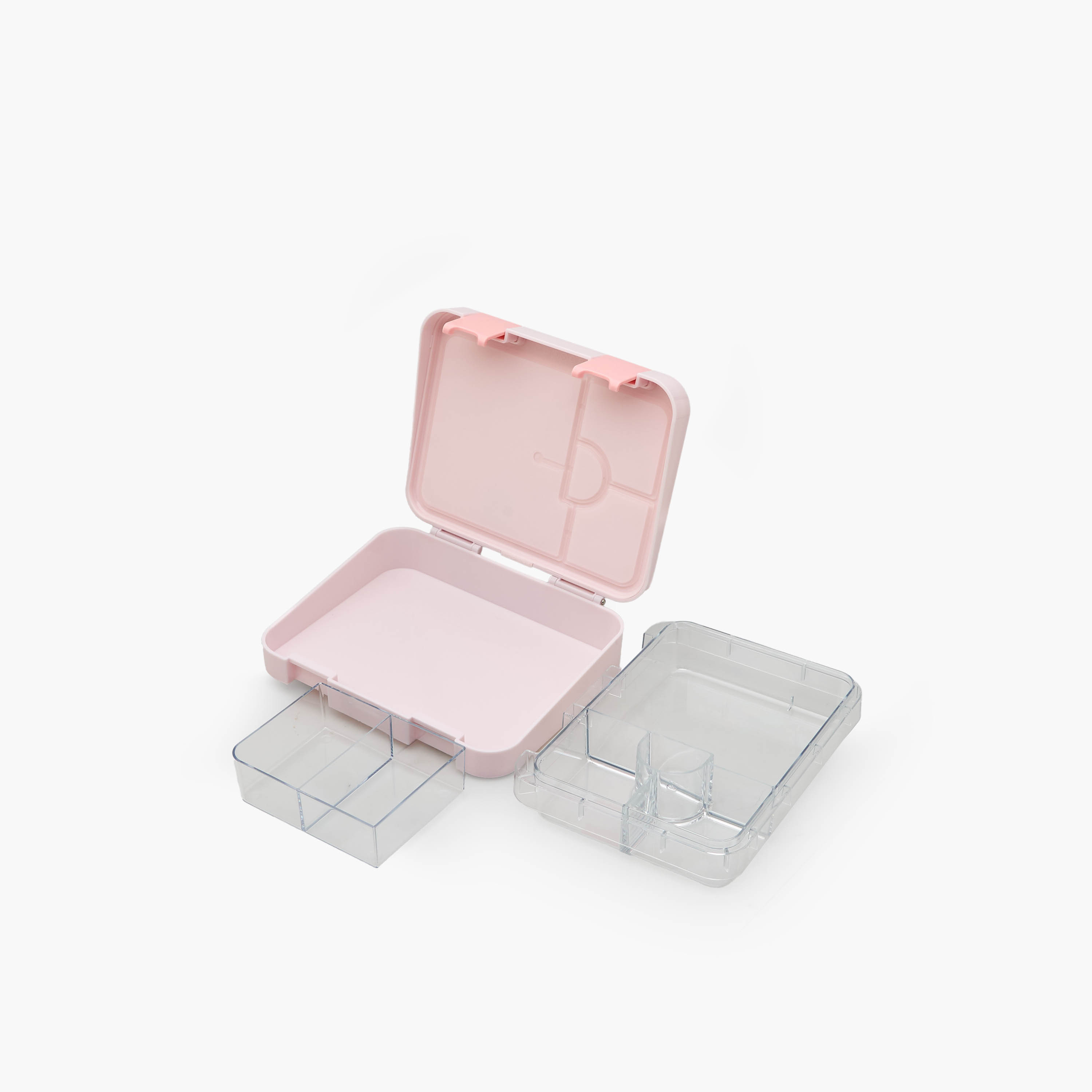 Juniors Heart Print Lunch Box for Girls with Compartments-school-lunchessentials-lunchboxes-image-6