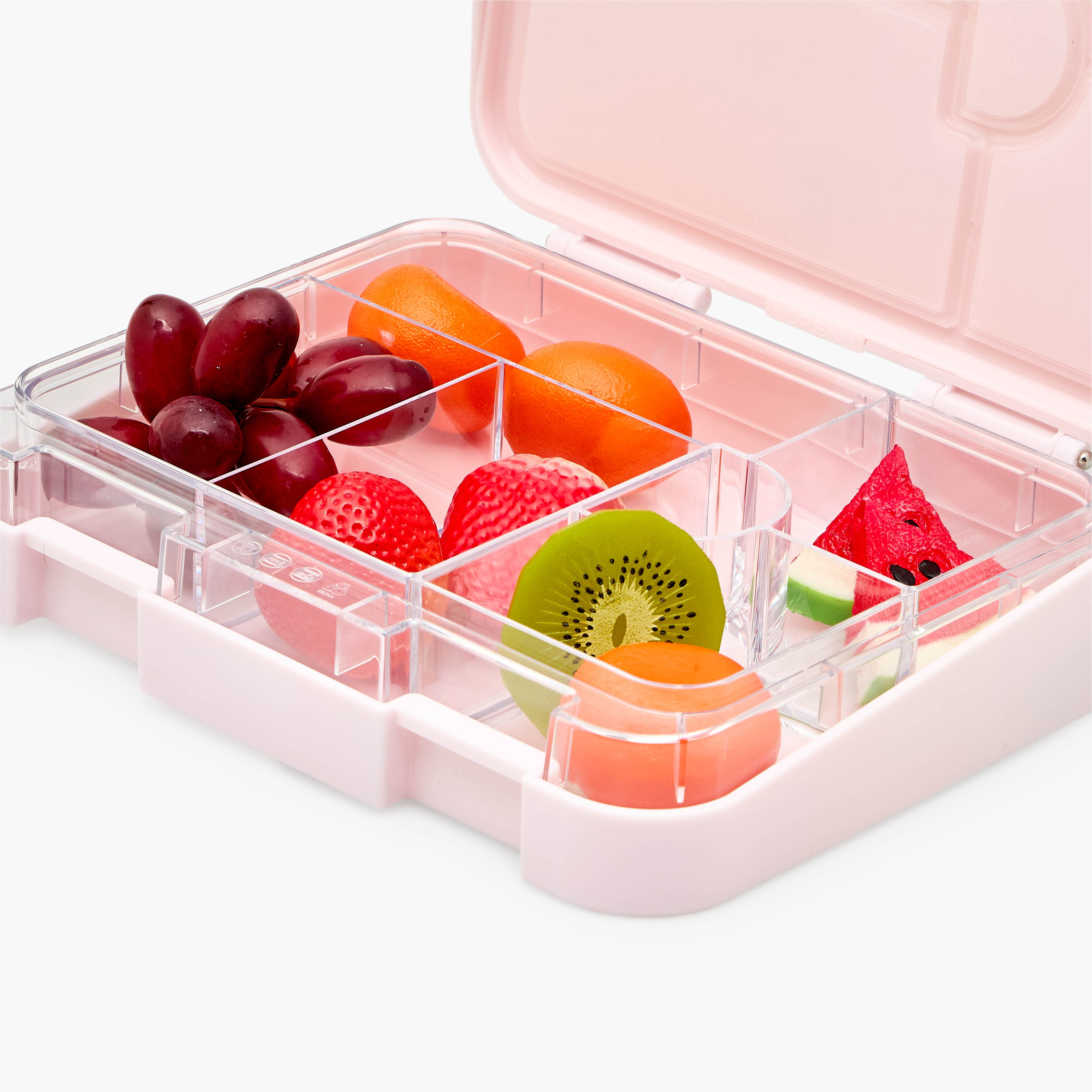 Juniors Heart Print Lunch Box for Girls with Compartments-school-lunchessentials-lunchboxes-image-8