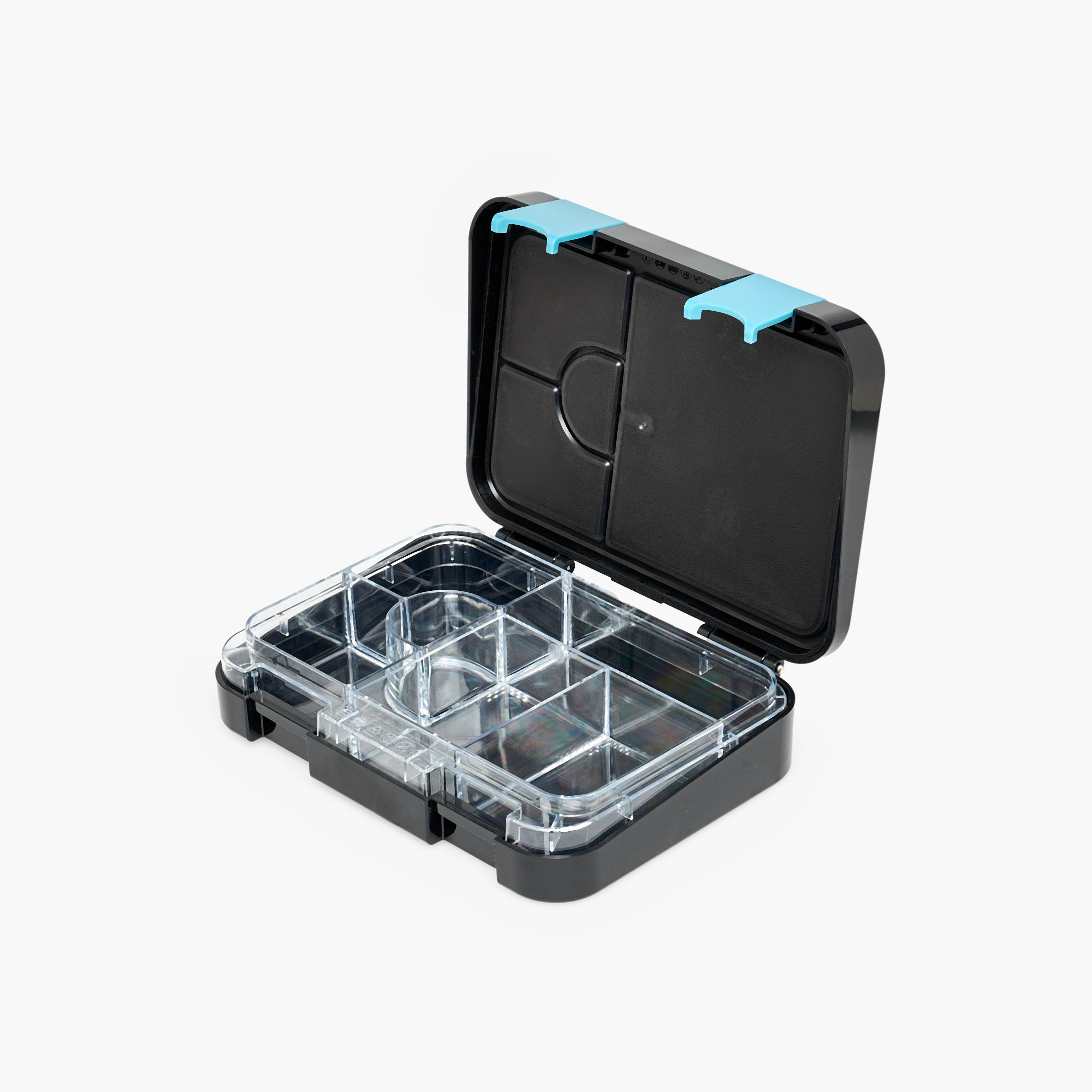 Juniors Tiger Print Lunch Box for Boys with Compartments - 750 ml-school-lunchessentials-lunchboxes-image-6