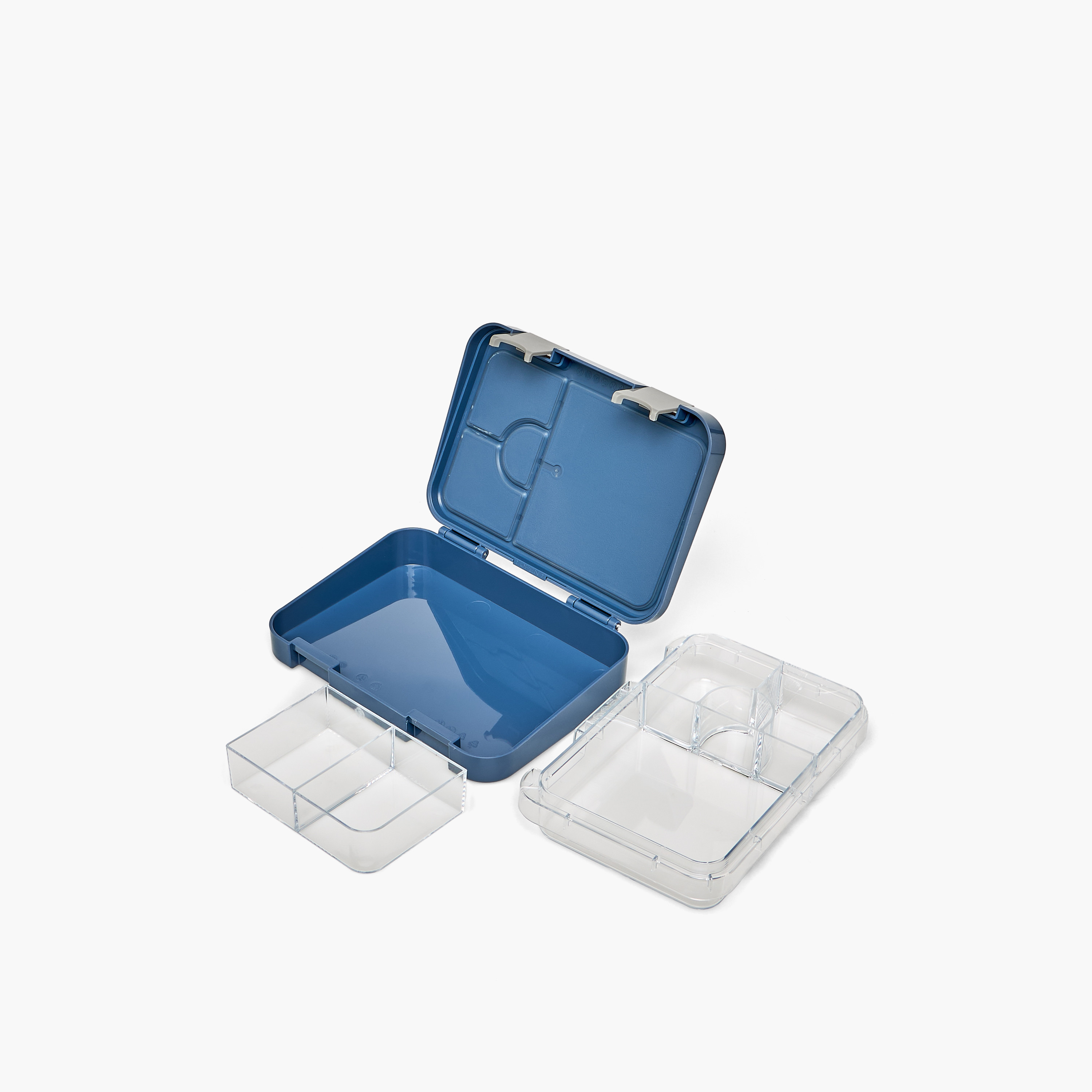 Juniors Gaming Print Bento Box for Boys with Clip Lock Lid - 750 ml-school-lunchessentials-lunchboxes-image-10