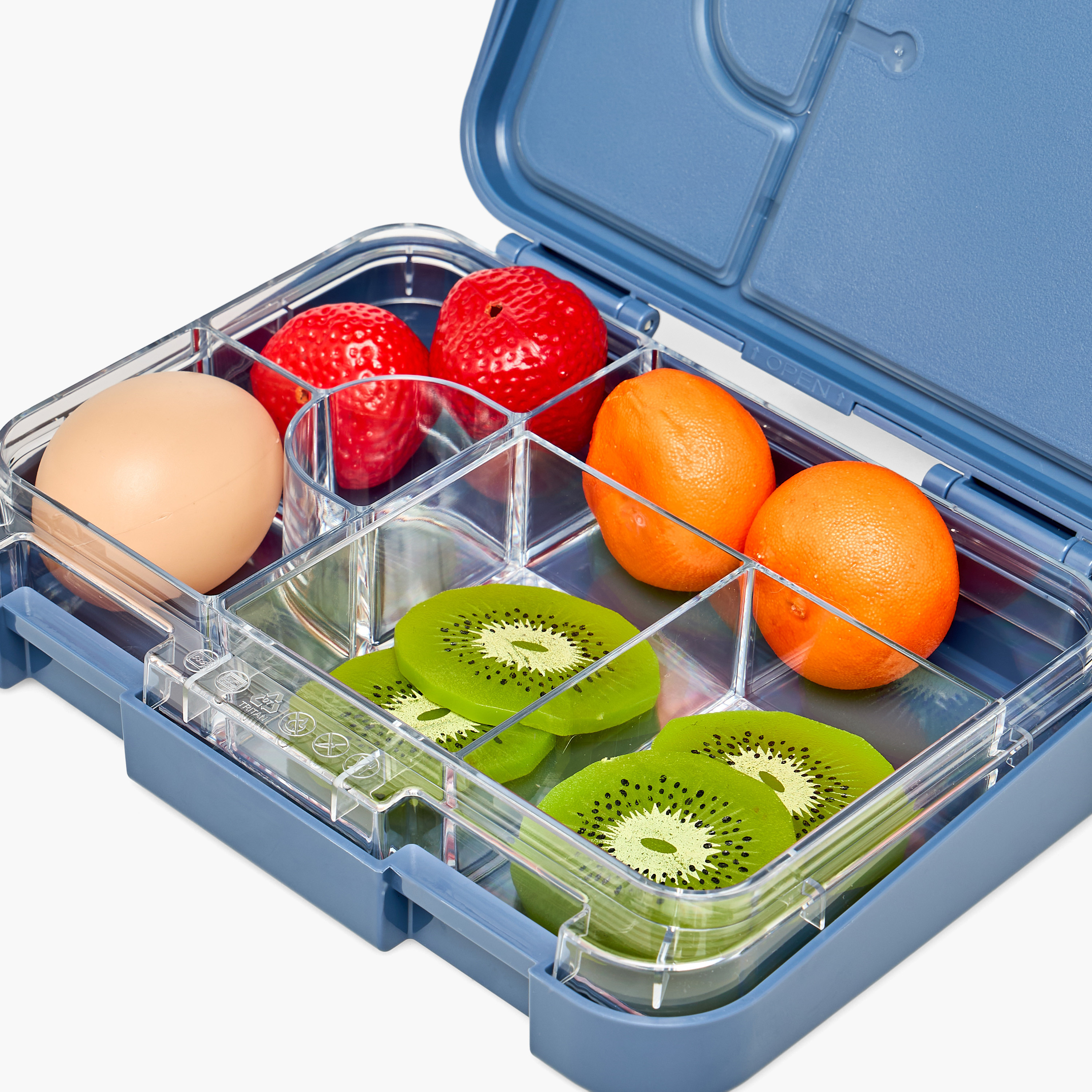 Juniors Gaming Print Bento Box for Boys with Clip Lock Lid - 750 ml-school-lunchessentials-lunchboxes-image-11