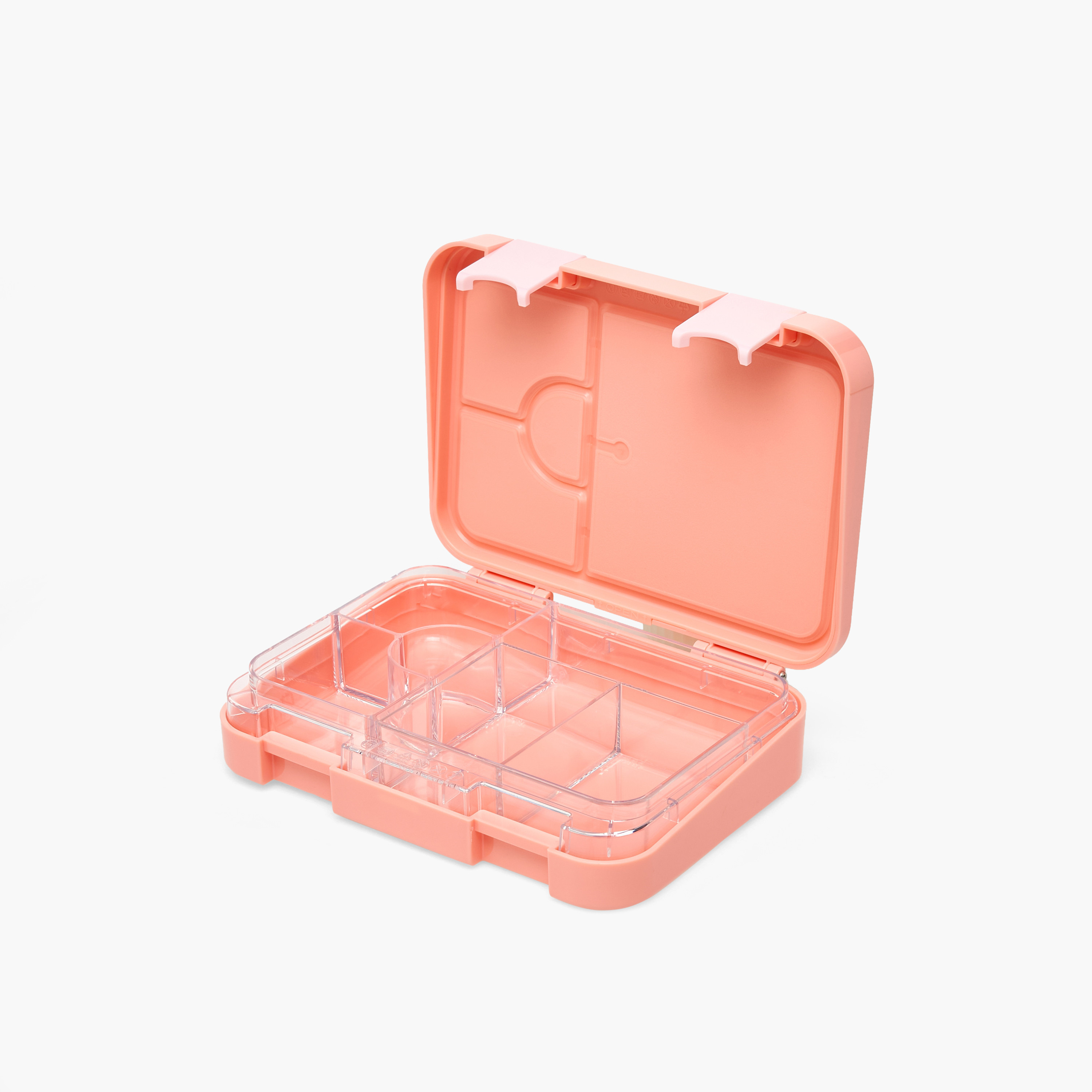Juniors Cupcake Print Bento Lunch Box for Girls with Clip Lock Lid - 750 ml-school-lunchessentials-lunchboxes-image-6