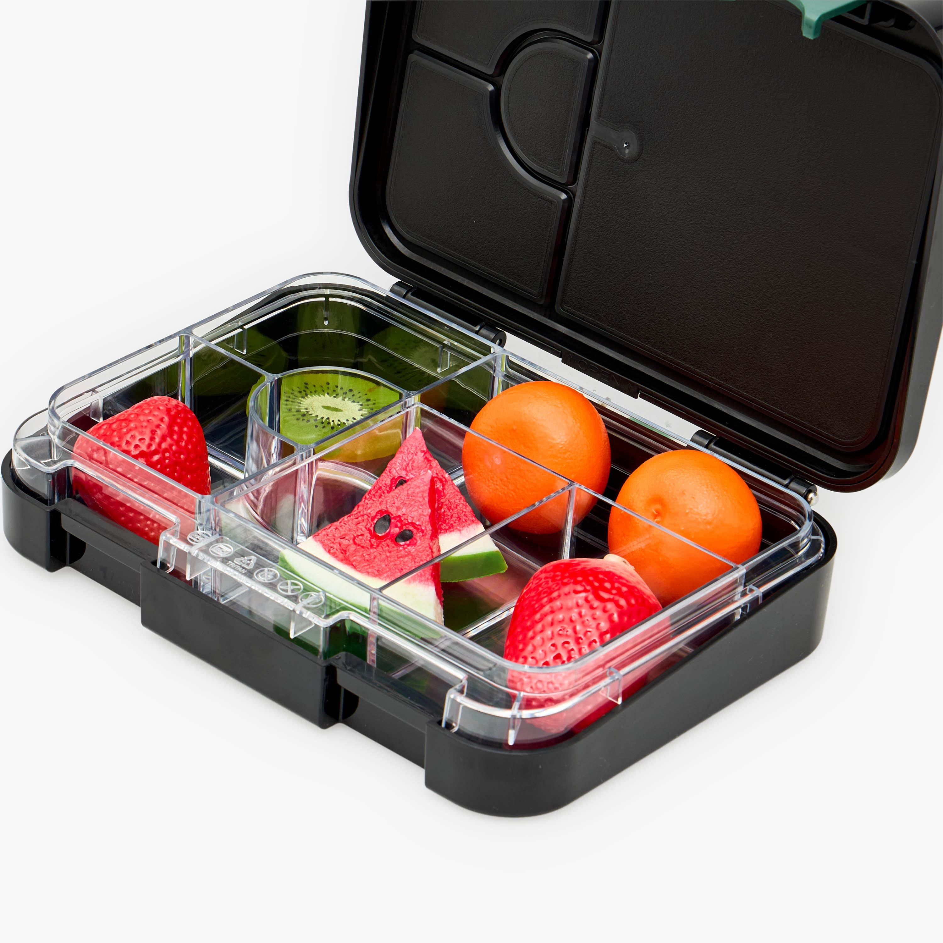 Juniors Dinosaur Print Lunch Box for Boys with Compartments - 750 ml-school-lunchessentials-lunchboxes-image-10