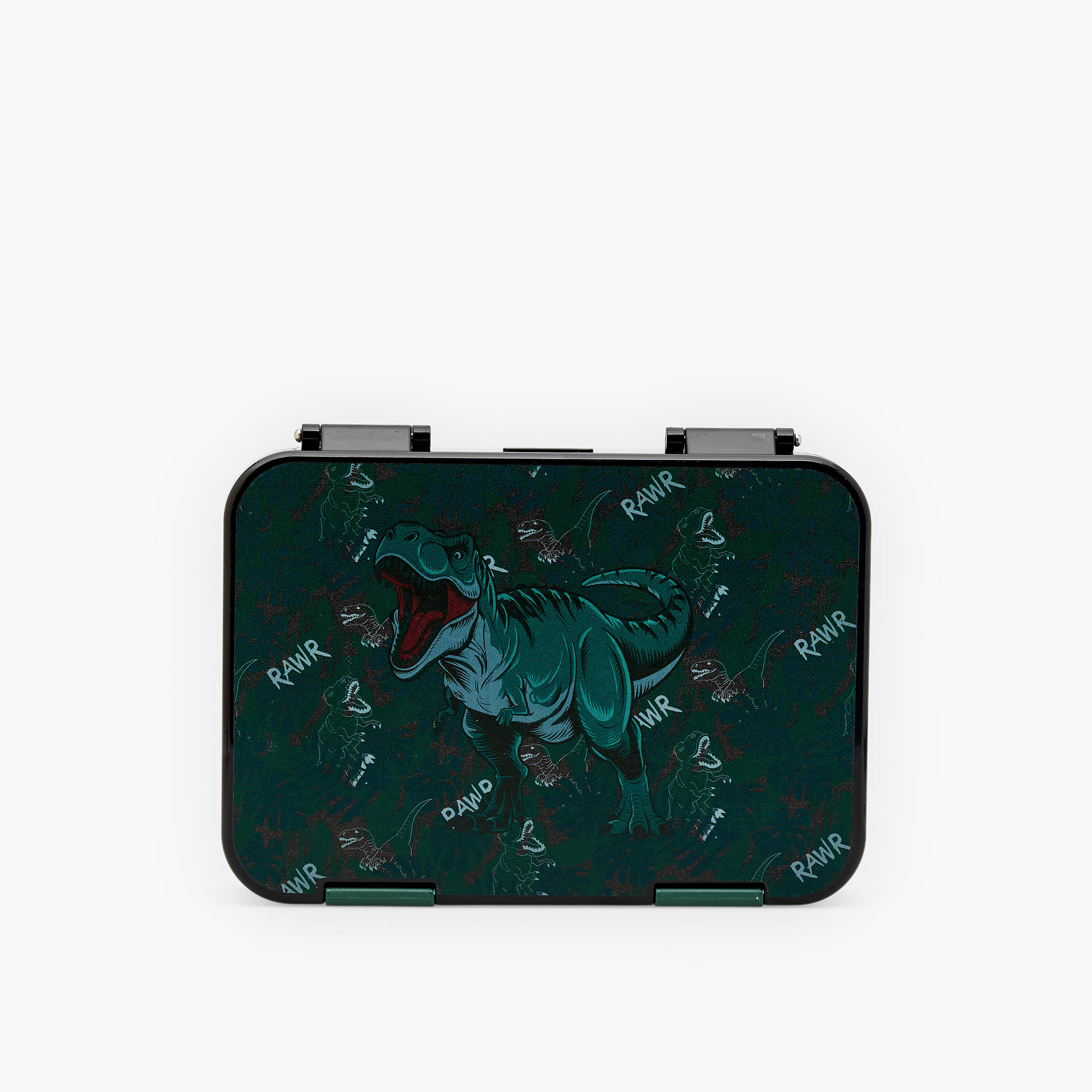 Juniors Dinosaur Print Lunch Box for Boys with Compartments - 750 ml-school-lunchessentials-lunchboxes-image-3