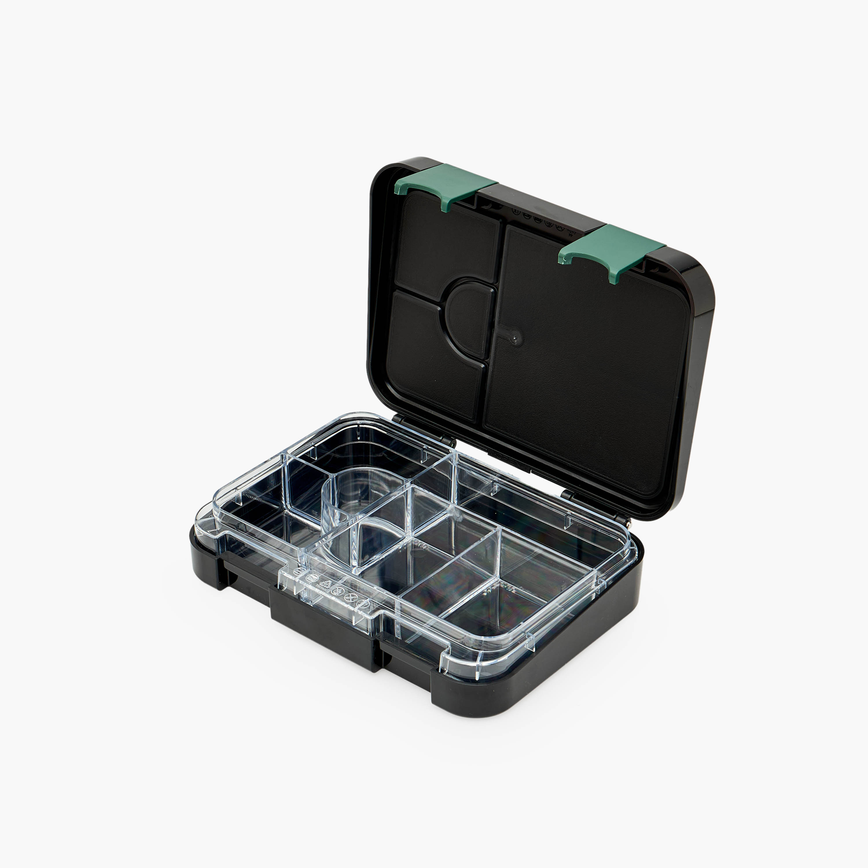 Juniors Dinosaur Print Lunch Box for Boys with Compartments - 750 ml-school-lunchessentials-lunchboxes-image-5
