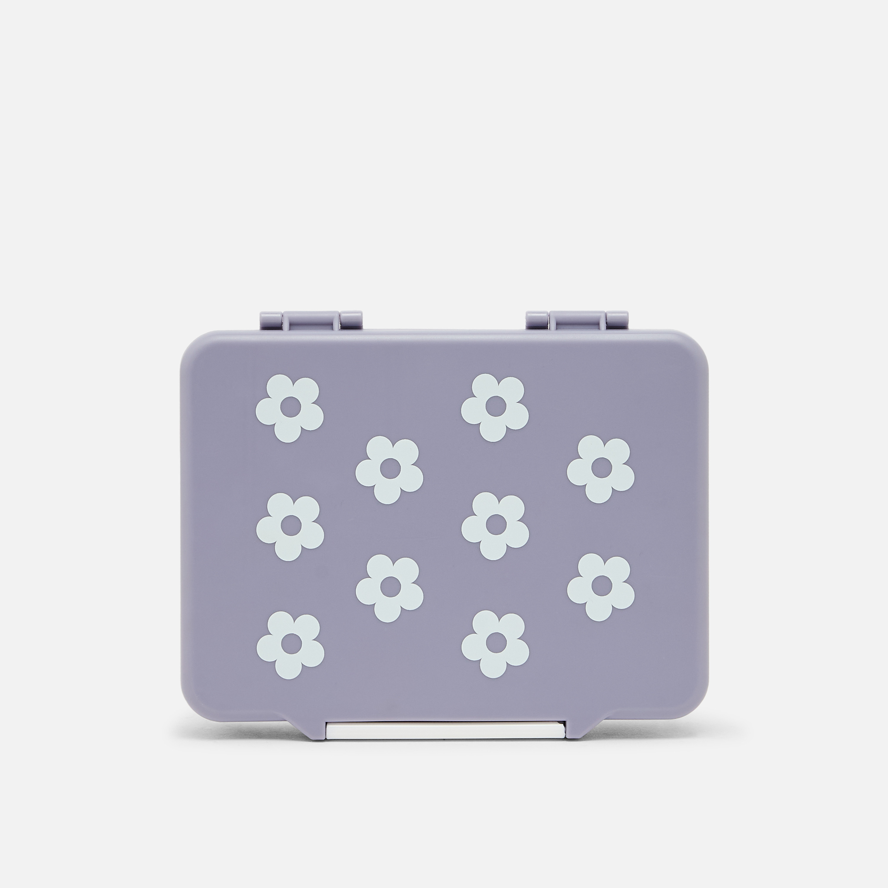 Juniors Floral Print Bento Lunch Box for Girls with Cutlery - 1.2 L-school-lunchessentials-lunchboxes-image-3