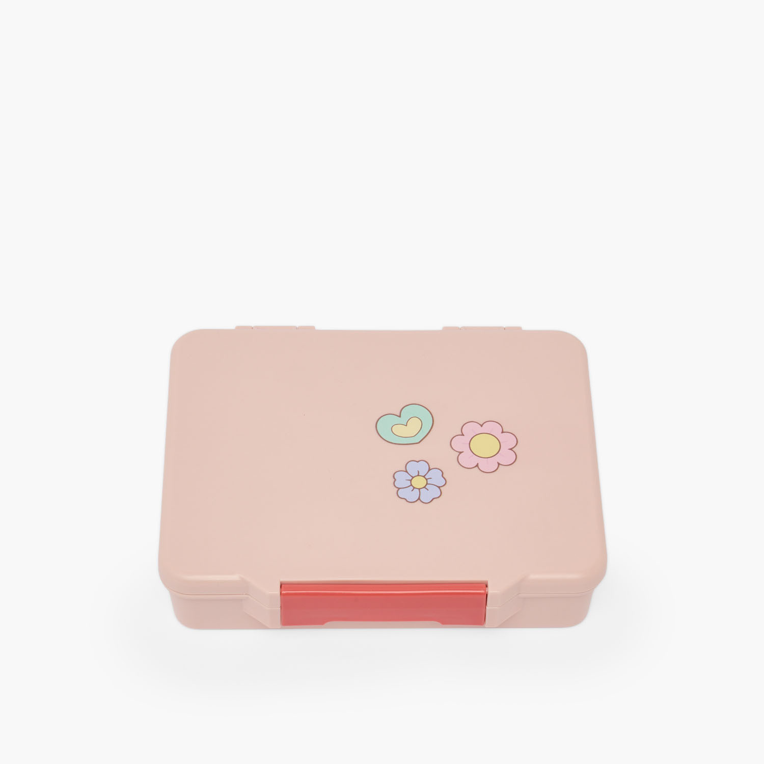 صندوق غداء بينتو بمشبك إغلاق وطبعات زهرية من جونيورز-school-lunchessentials-lunchboxes-image-2