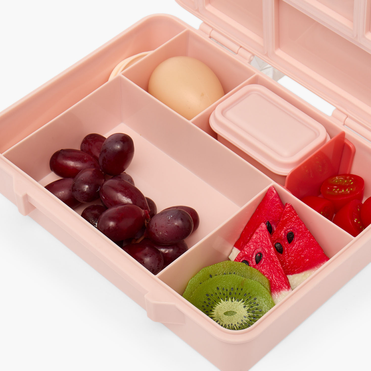 صندوق غداء بينتو بمشبك إغلاق وطبعات زهرية من جونيورز-school-lunchessentials-lunchboxes-image-9