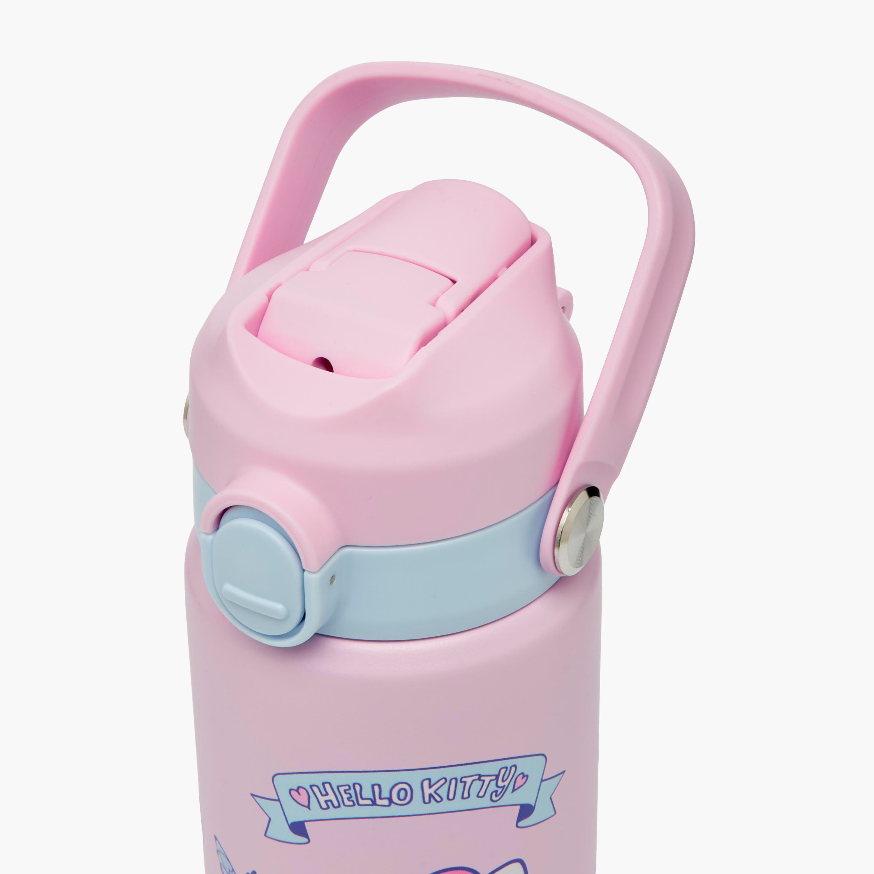 Sanrio Hello Kitty Stainless Steel Water Bottle with Sipper-school-waterbottles-image-4