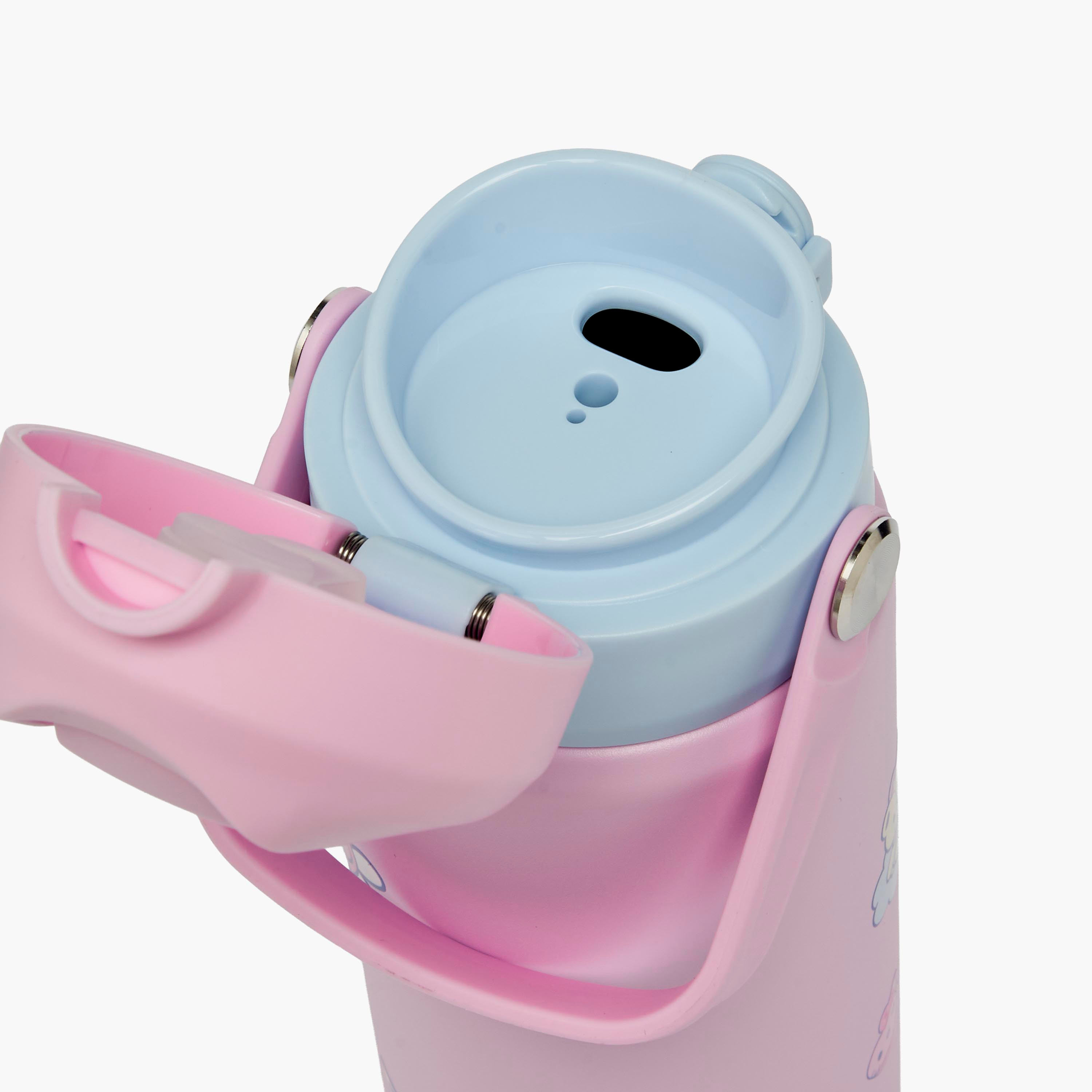 Sanrio Hello Kitty Stainless Steel Water Bottle with Sipper-school-waterbottles-image-6