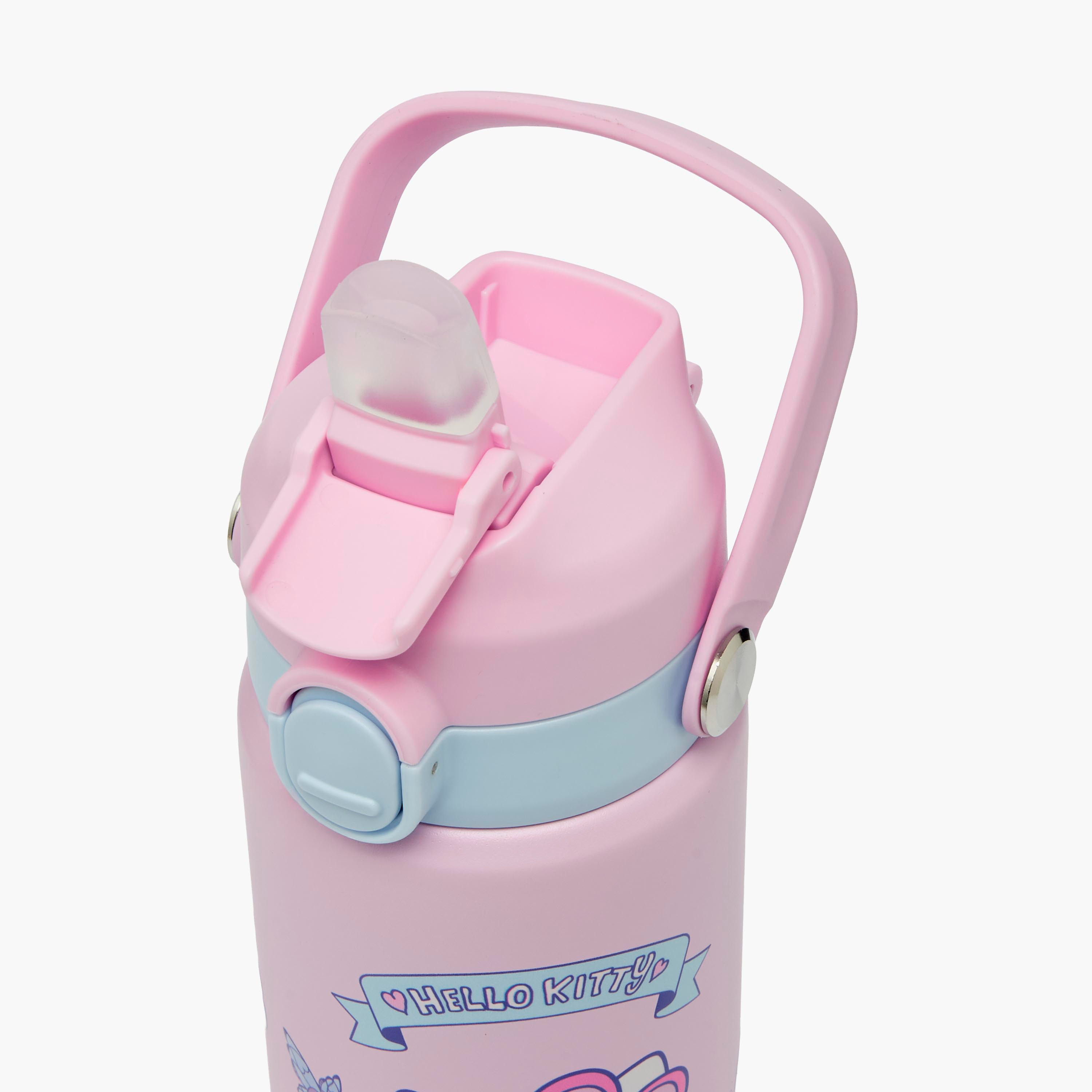 Sanrio Hello Kitty Stainless Steel Water Bottle with Sipper-school-waterbottles-image-7