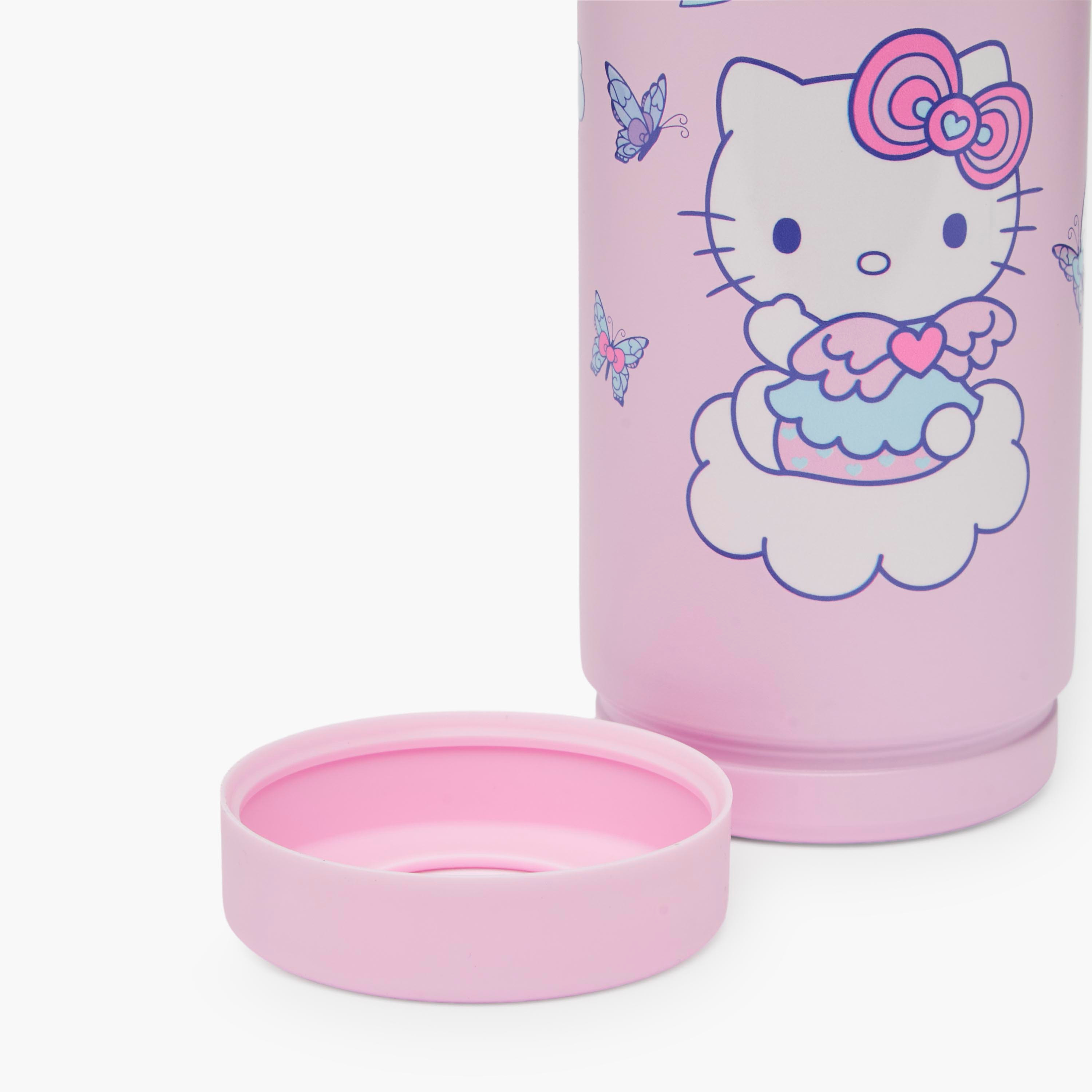 Sanrio Hello Kitty Stainless Steel Water Bottle with Sipper-school-waterbottles-image-9