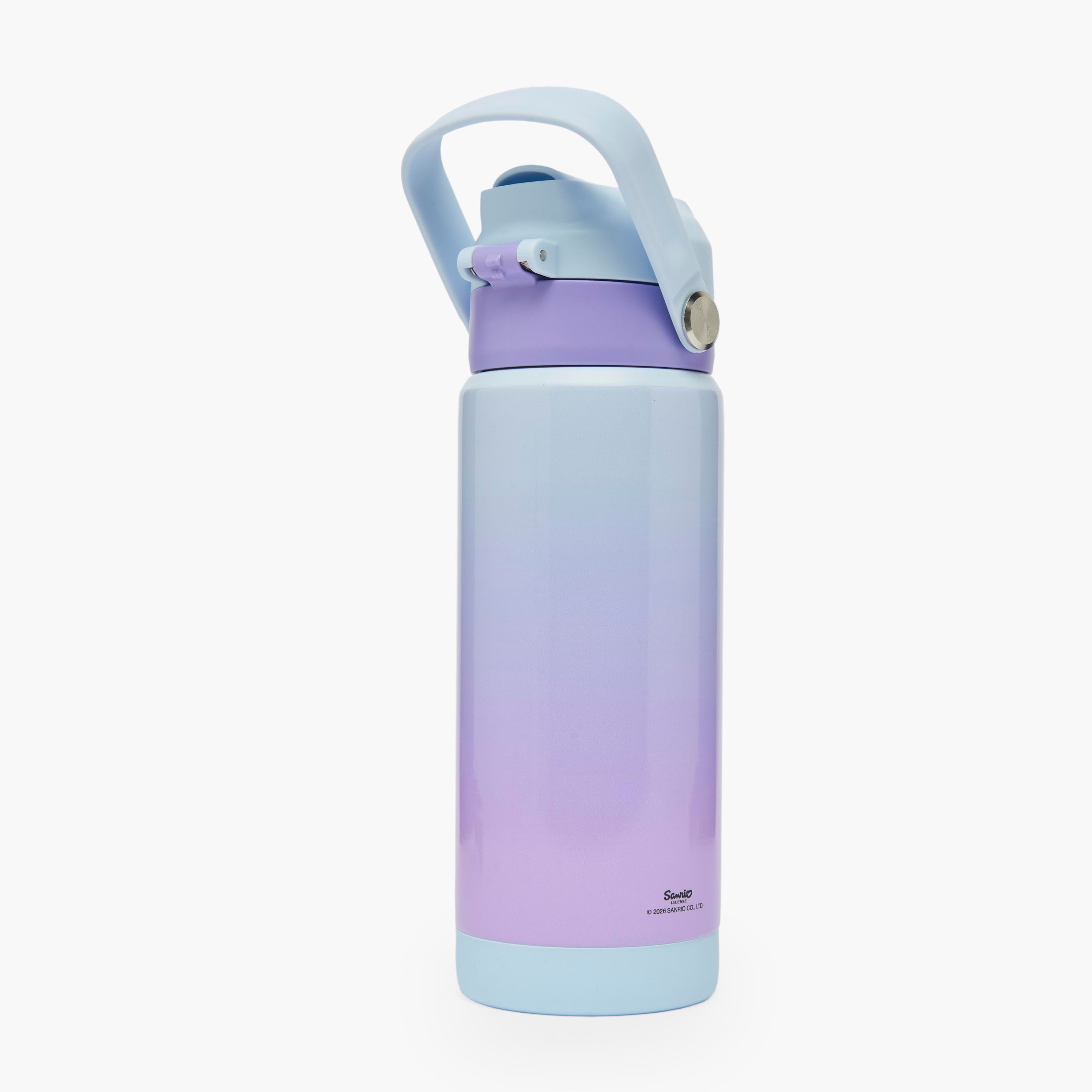 قارورة مياه ستانلس ستيل بقشة من سانريو كورومي-school-waterbottles-image-3