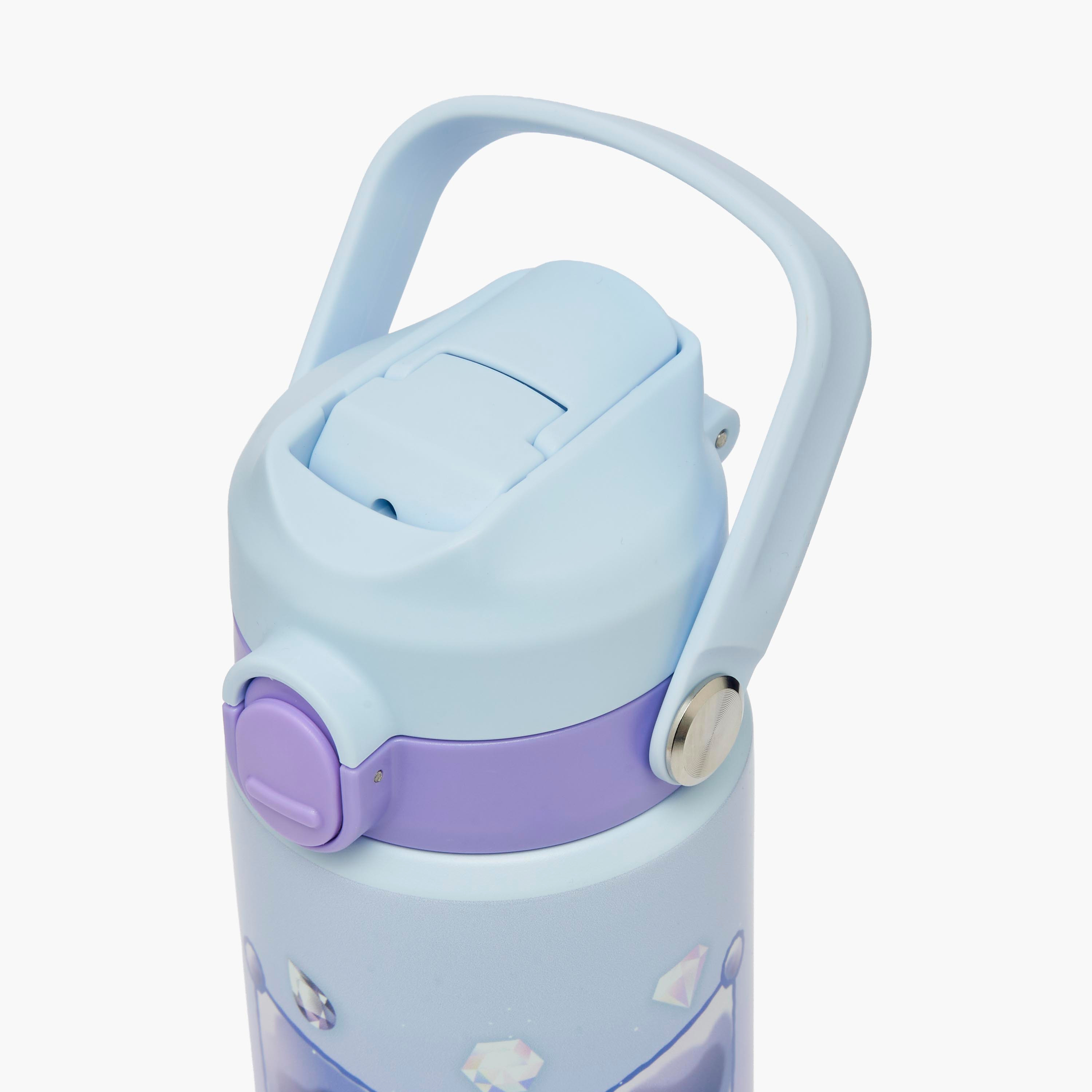 قارورة مياه ستانلس ستيل بقشة من سانريو كورومي-school-waterbottles-image-4