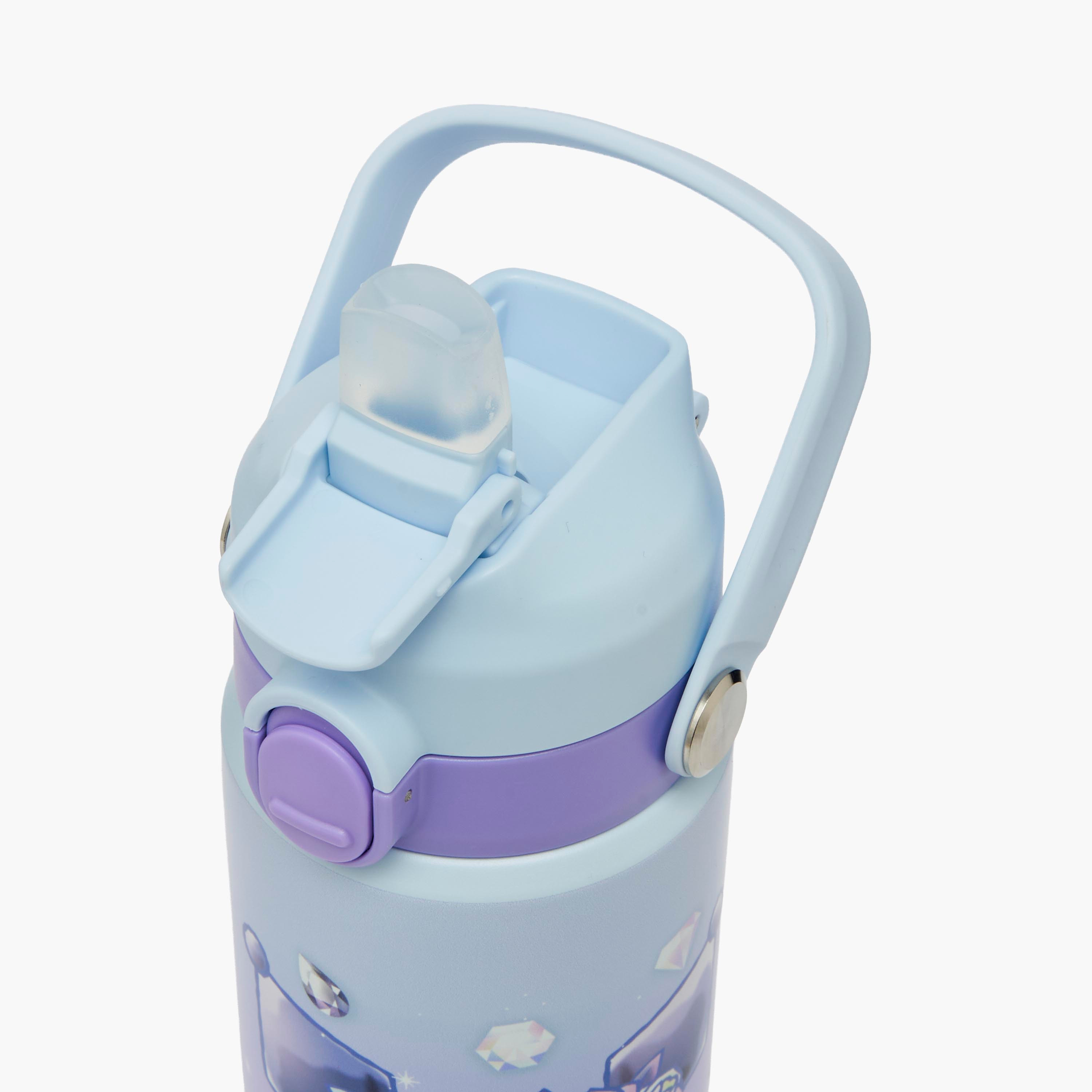 قارورة مياه ستانلس ستيل بقشة من سانريو كورومي-school-waterbottles-image-7