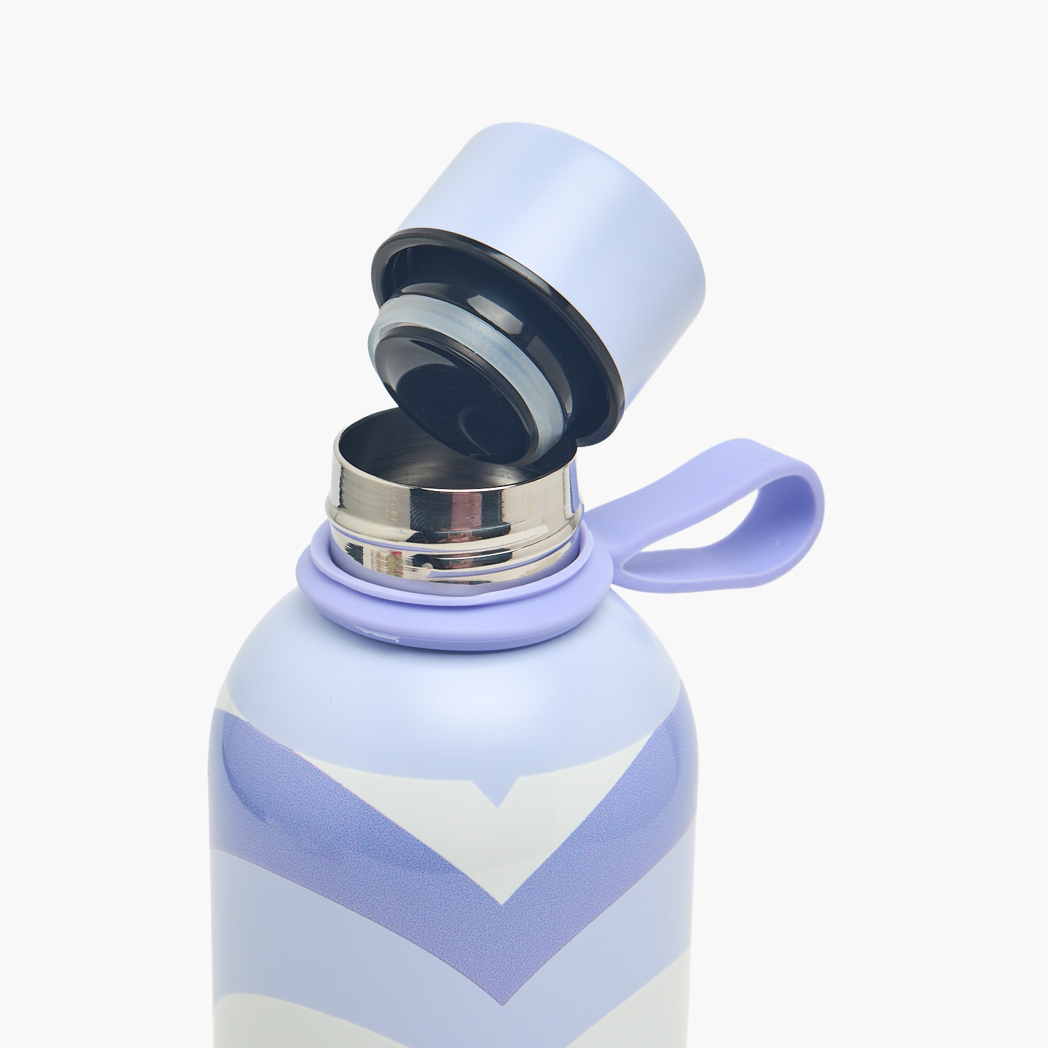 Sanrio Kuromi Stainless Steel Water Bottle-school-waterbottles-image-6