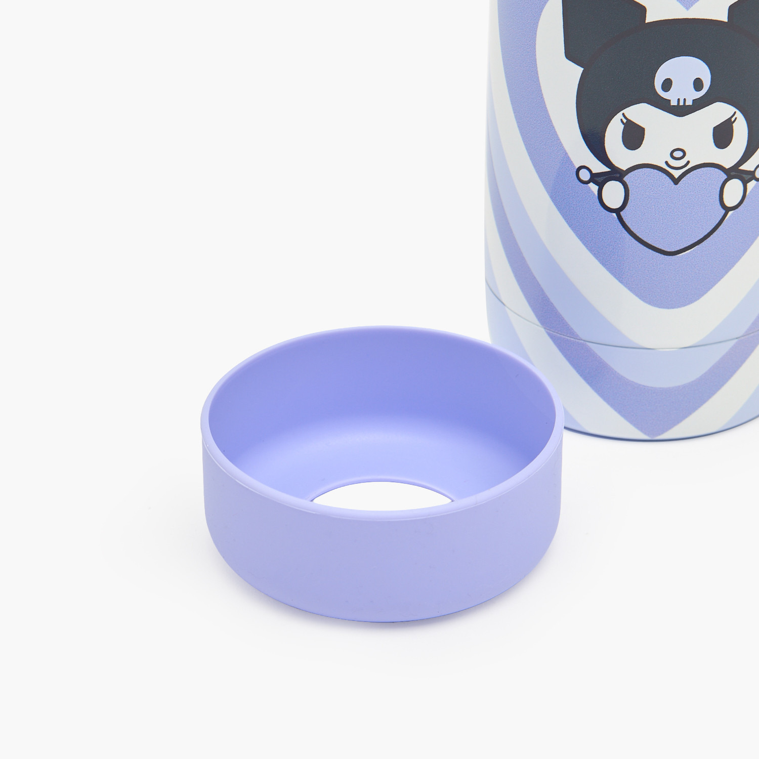 Sanrio Kuromi Stainless Steel Water Bottle-school-waterbottles-image-7