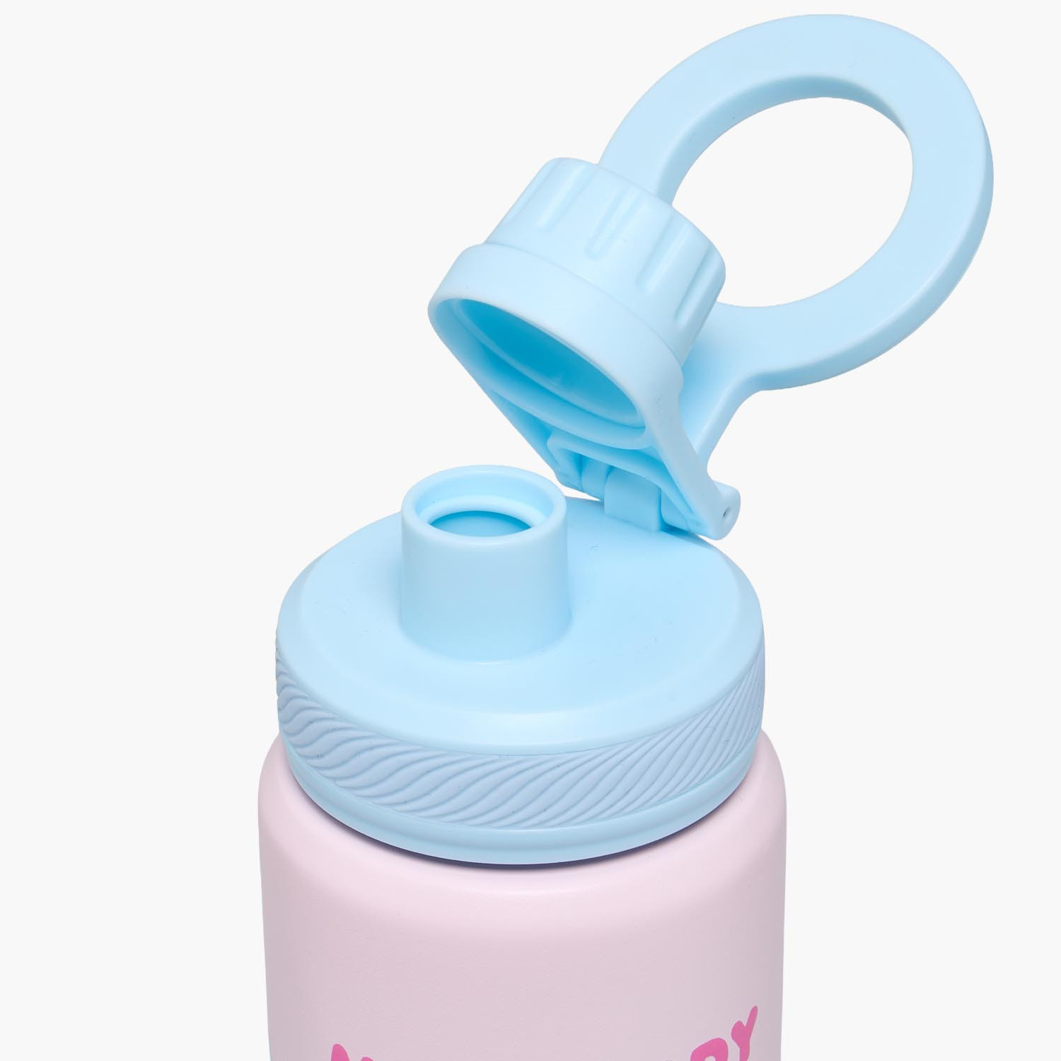 Sanrio My Melody Print Stainless Steel Water Bottle with Spout and Handle-school-waterbottles-image-6