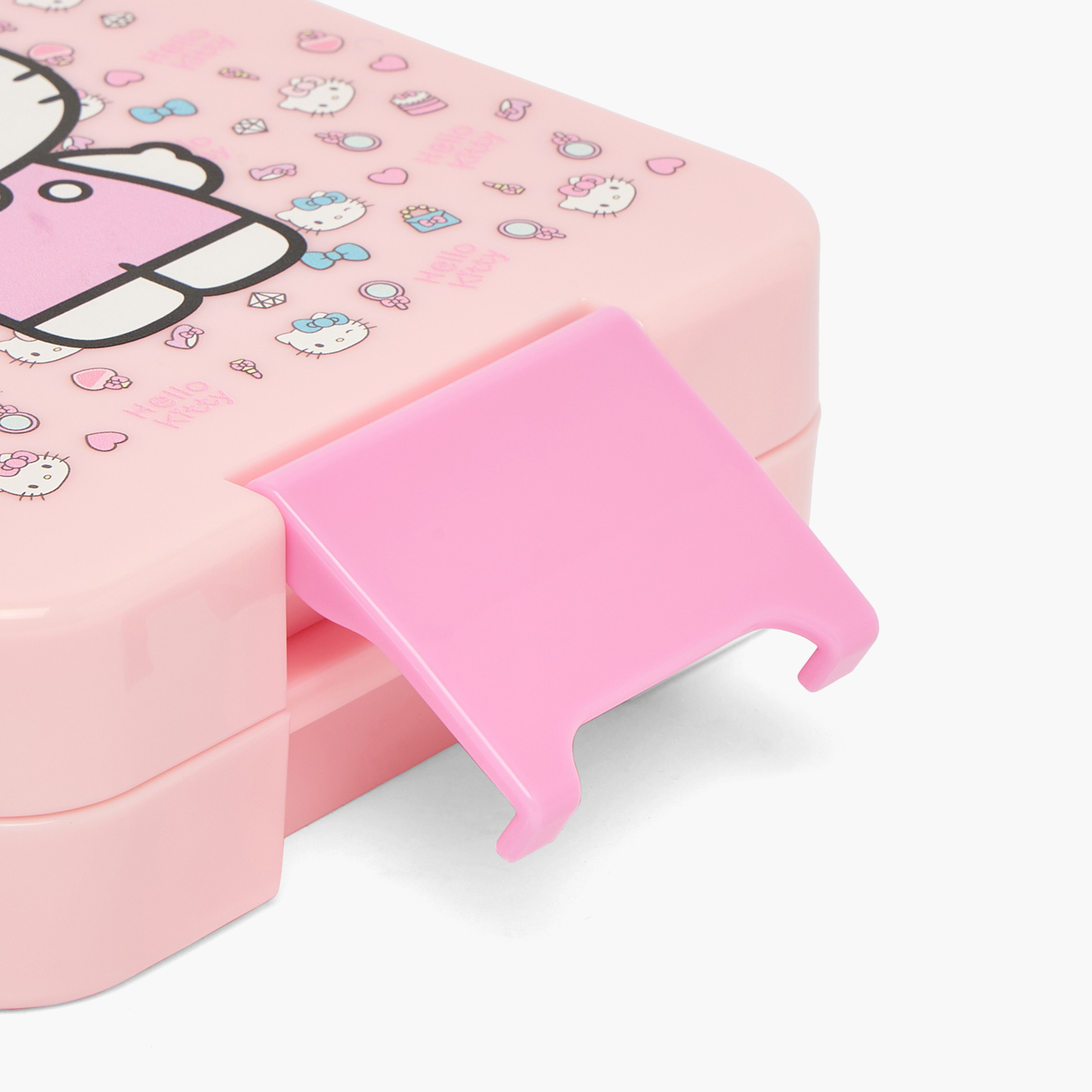 Sanrio Hello Kitty Lunch Box for Girls with 3 Compartments-school-lunchessentials-lunchboxes-image-6