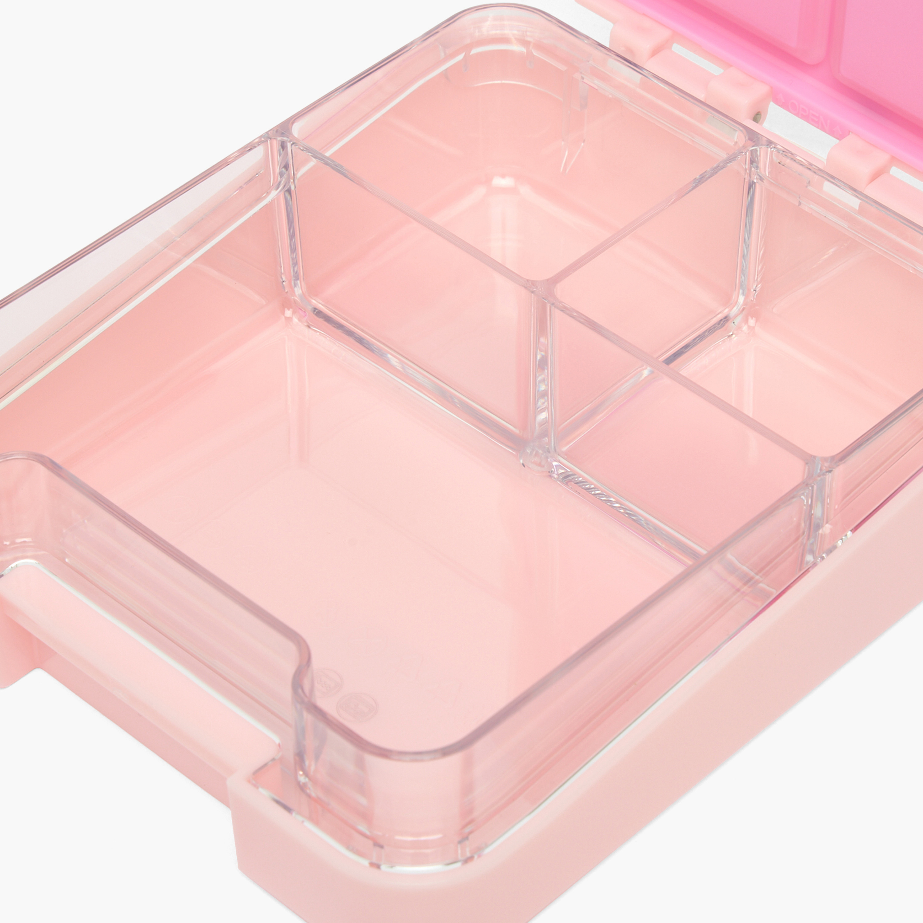 Sanrio Hello Kitty Lunch Box for Girls with 3 Compartments-school-lunchessentials-lunchboxes-image-7