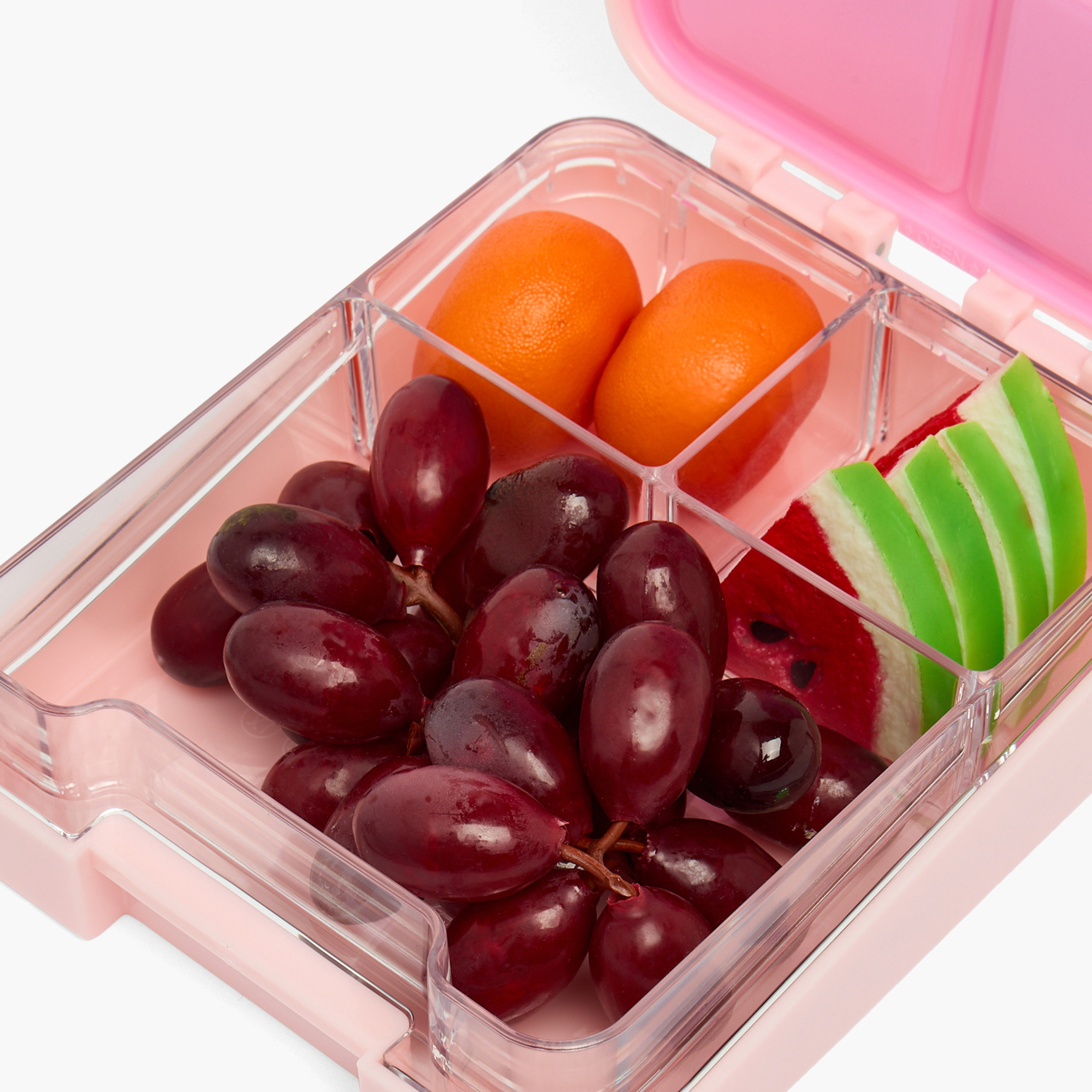Sanrio Hello Kitty Lunch Box for Girls with 3 Compartments-school-lunchessentials-lunchboxes-image-8