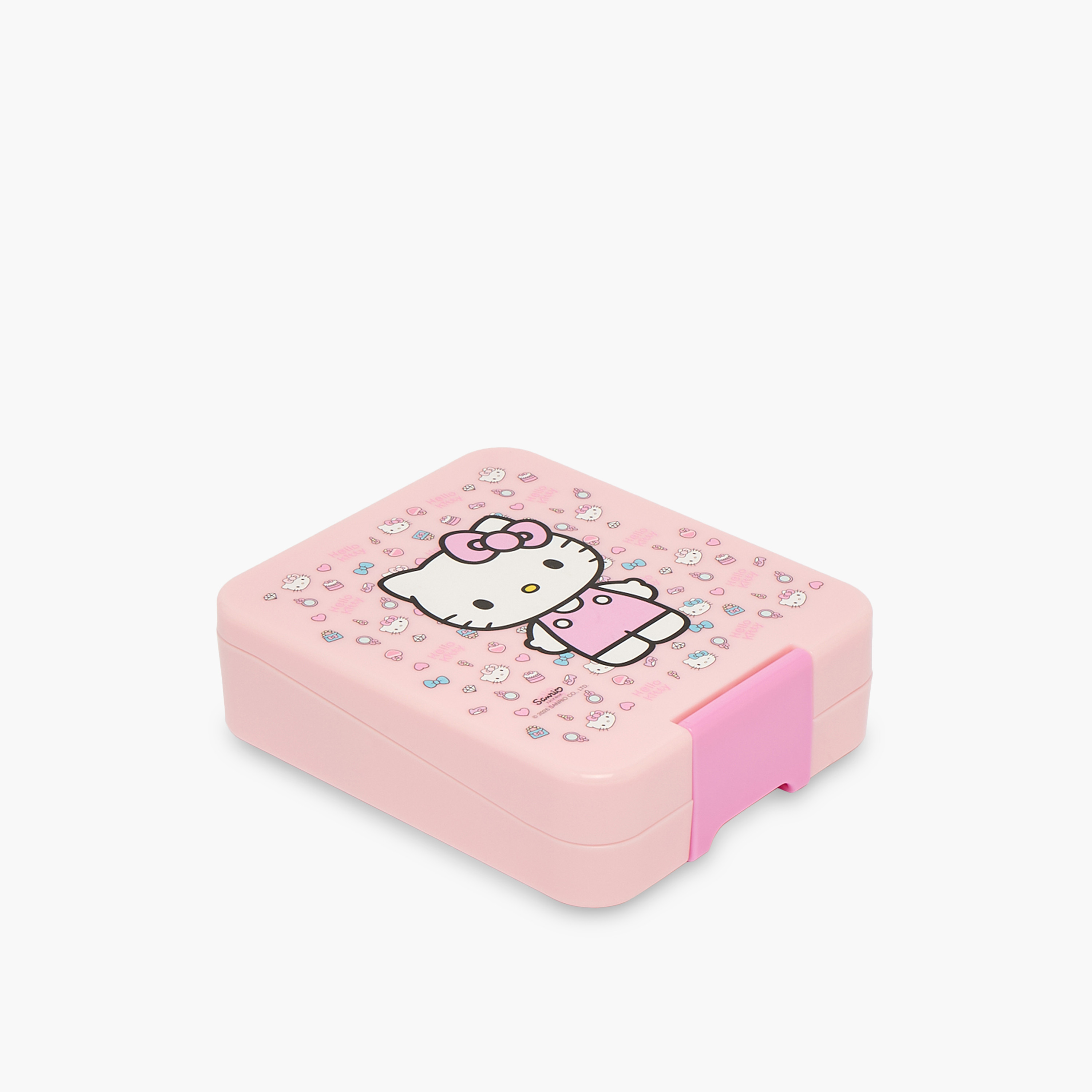 Sanrio Hello Kitty Lunch Box for Girls with 3 Compartments-school-lunchessentials-lunchboxes-image-9