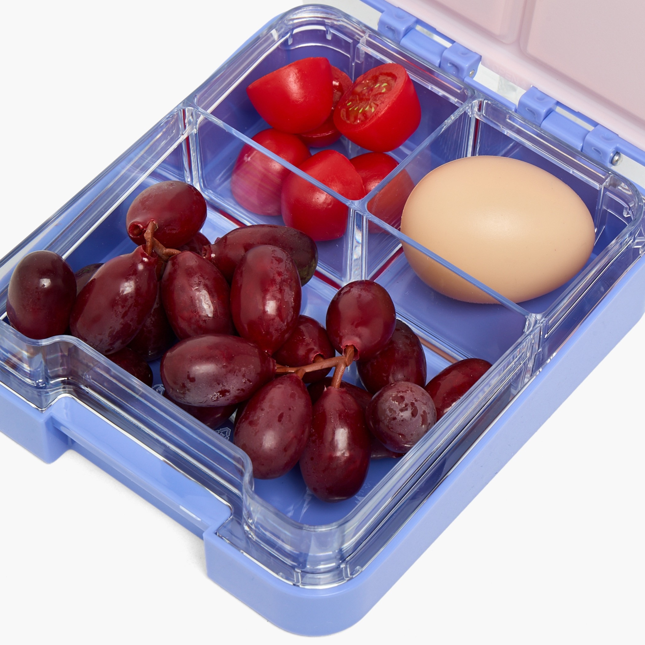 Sanrio Kuromi Bento Lunch Box for Girls with 3 Compartments-school-lunchessentials-lunchboxes-image-8