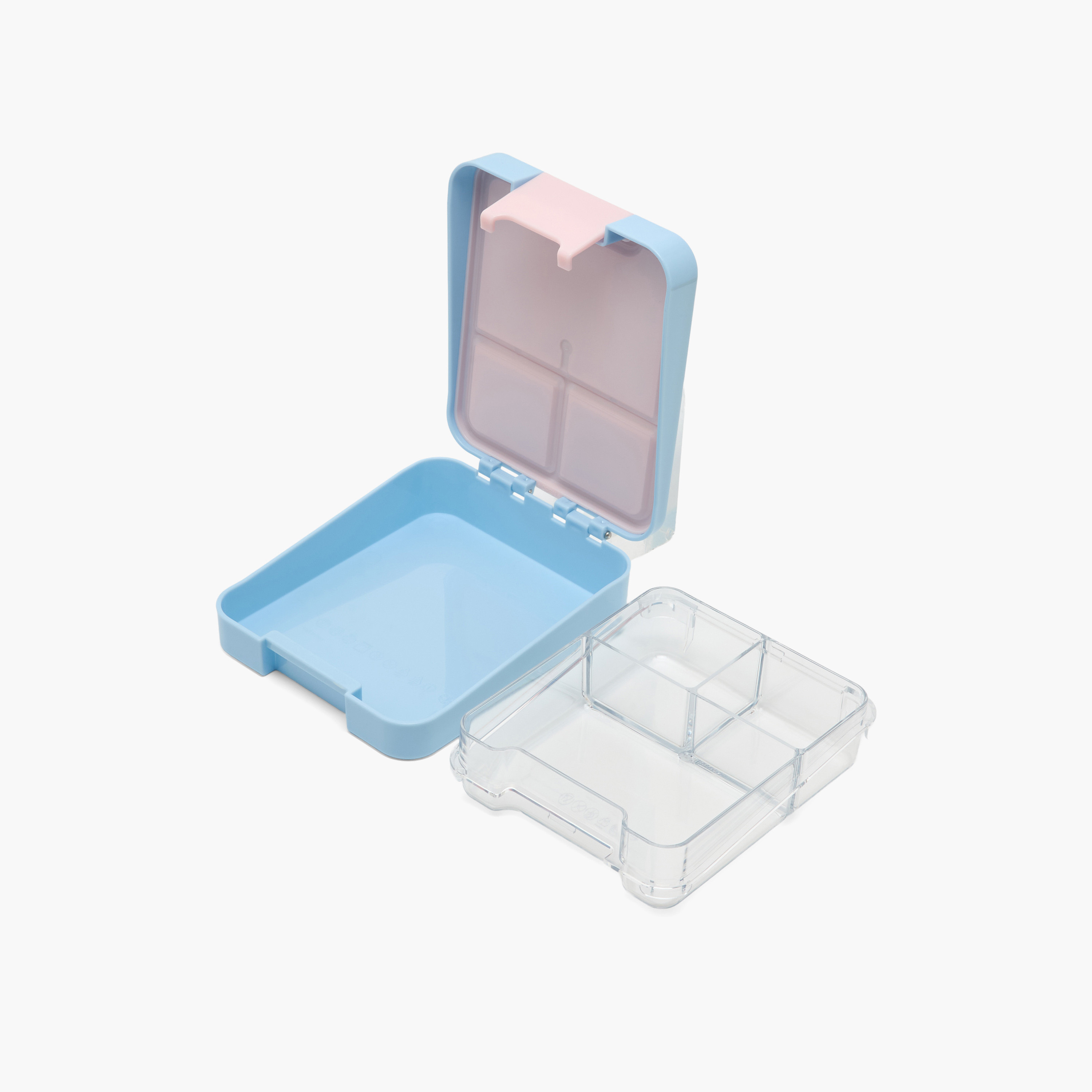 Sanrio Cinnamoroll Print Sandwich Box for Girls 2-5 Years with  3 Compartments-school-lunchessentials-lunchboxes-image-6