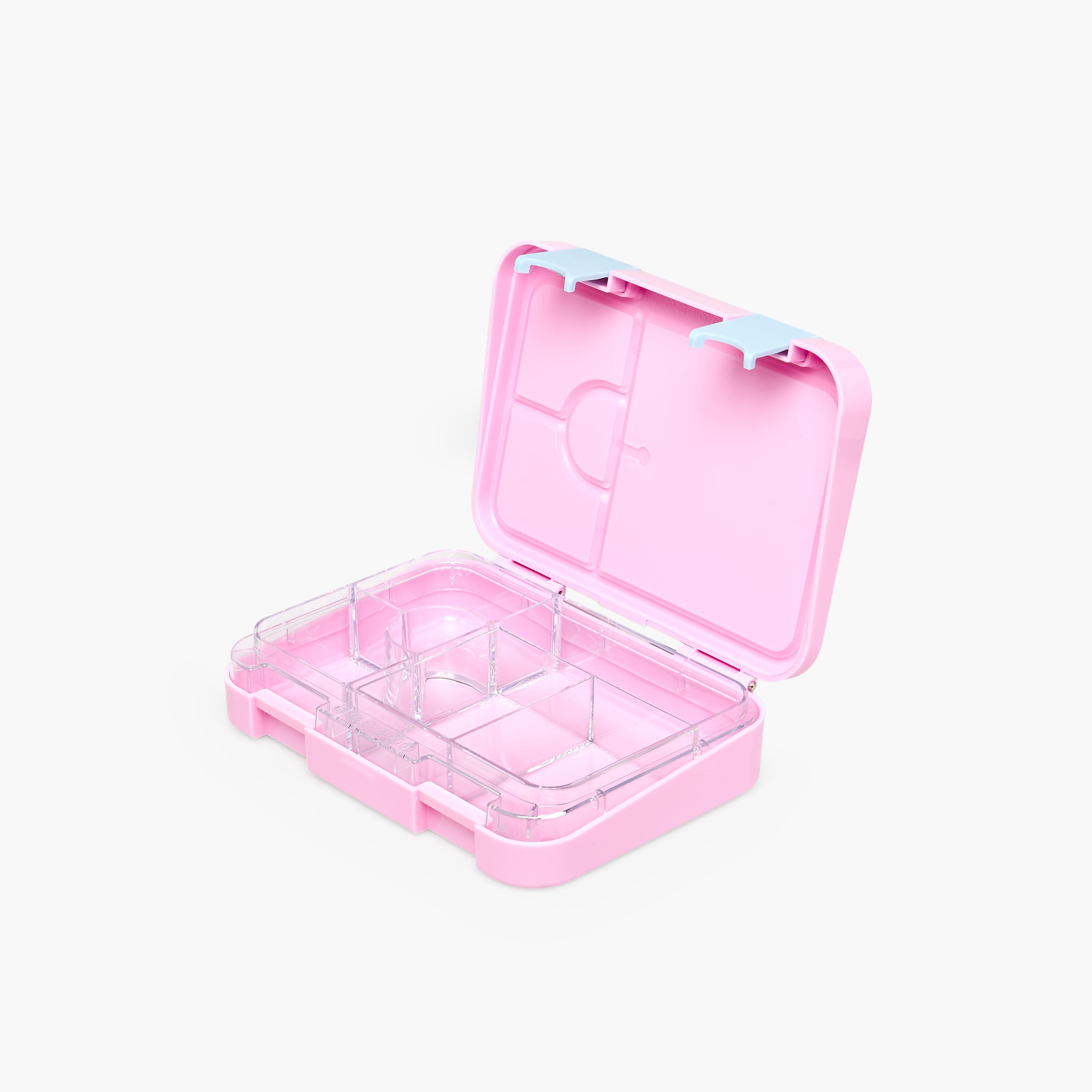 Sanrio Hello Kitty Print Bento Lunch Box for Girls with Clip Lock Lid - 750 ml-school-lunchessentials-lunchboxes-image-5