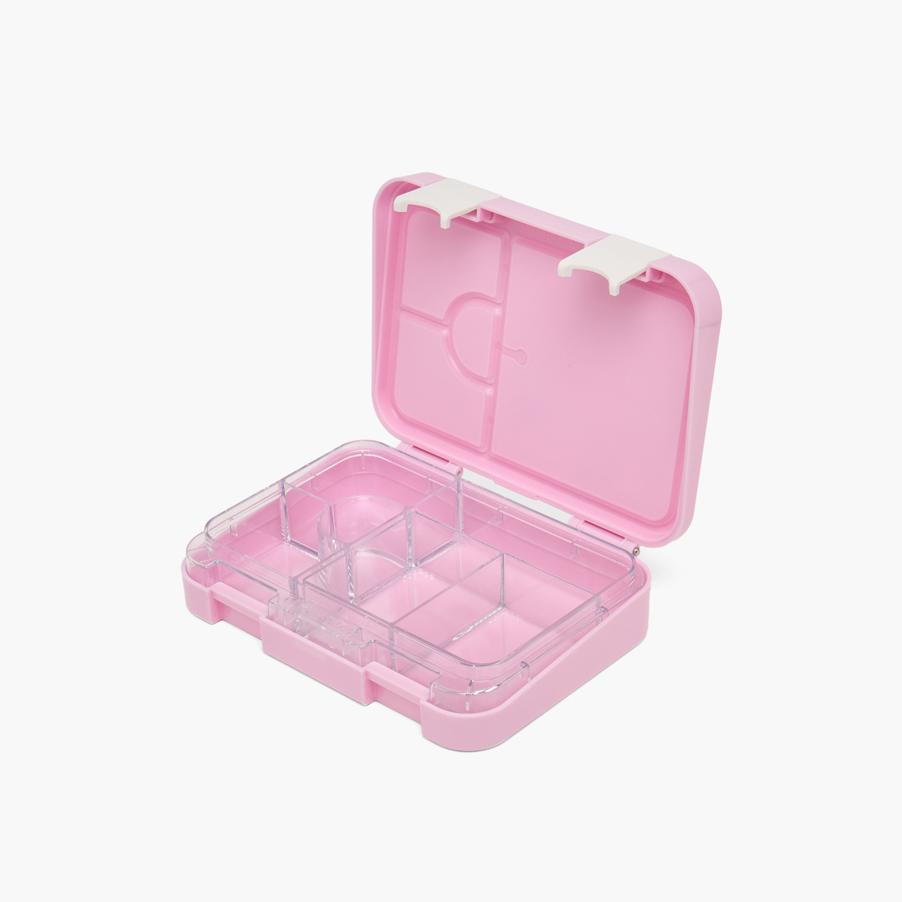 Sanrio Hello Kitty Lunch Box for Girls with Clip Lock Lid-school-lunchessentials-lunchboxes-image-5