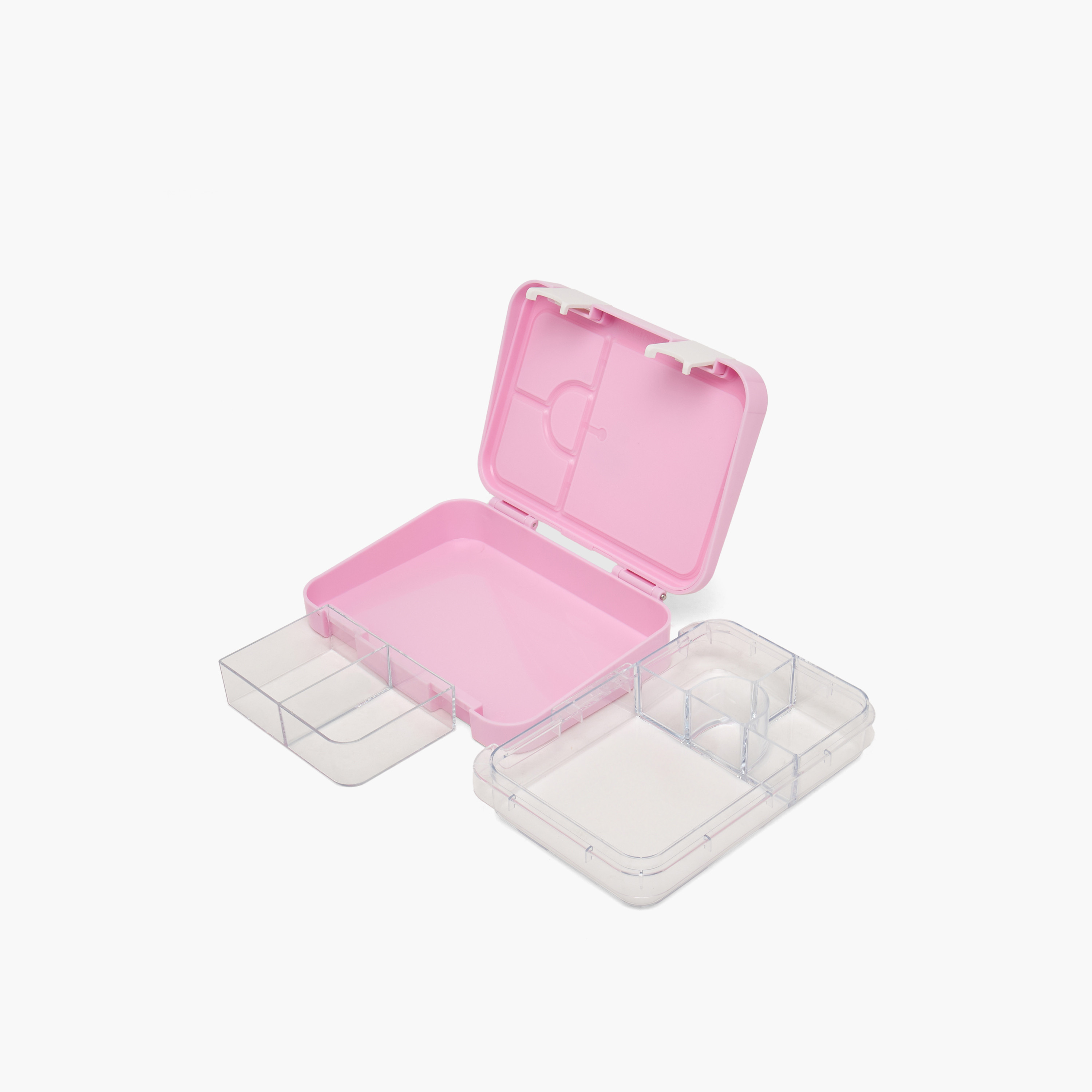 Sanrio Hello Kitty Lunch Box for Girls with Clip Lock Lid-school-lunchessentials-lunchboxes-image-6