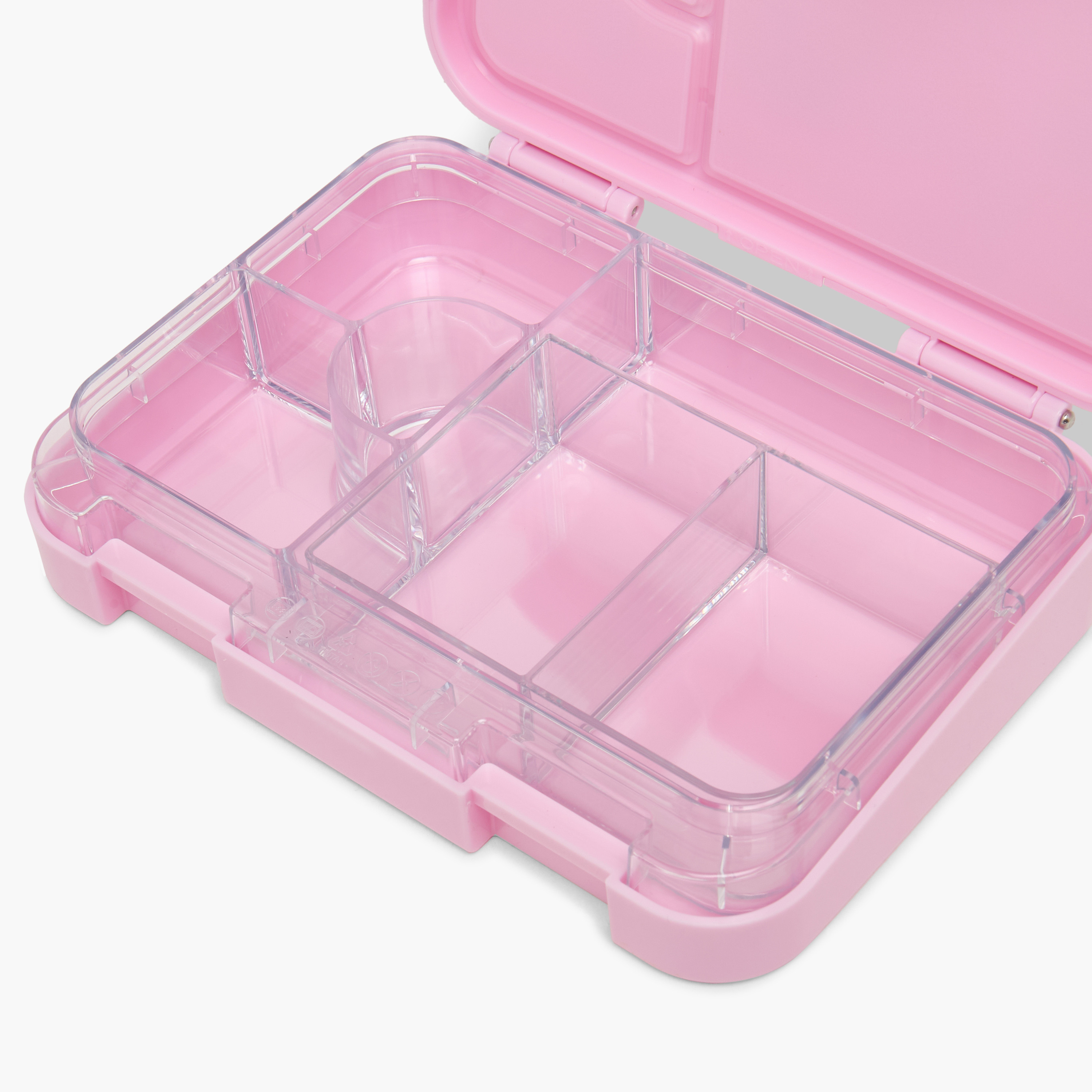 Sanrio Hello Kitty Lunch Box for Girls with Clip Lock Lid-school-lunchessentials-lunchboxes-image-8
