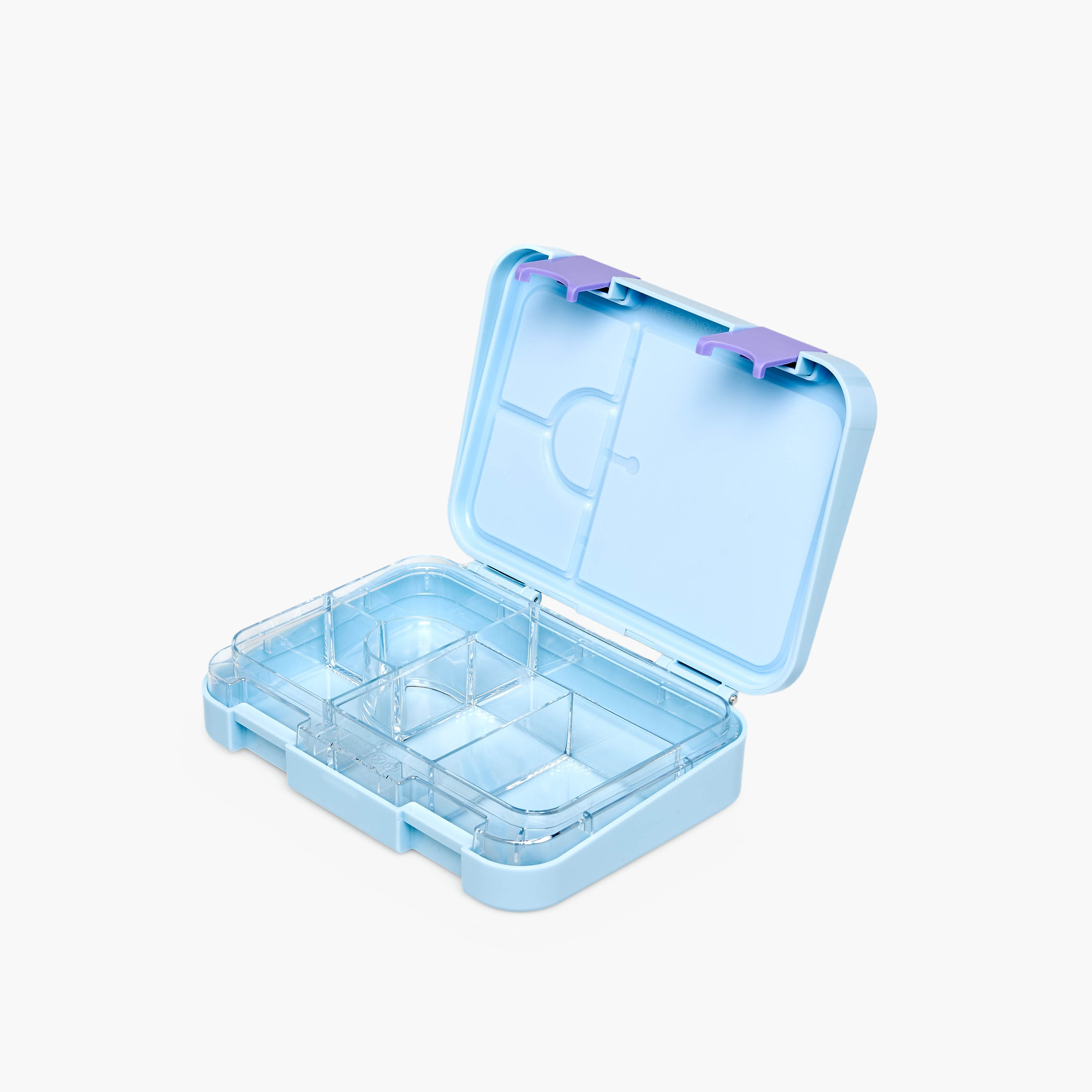 Sanrio Kuromi Print Lunch Box for Girls with Compartments - 750 ml-school-lunchessentials-lunchboxes-image-7