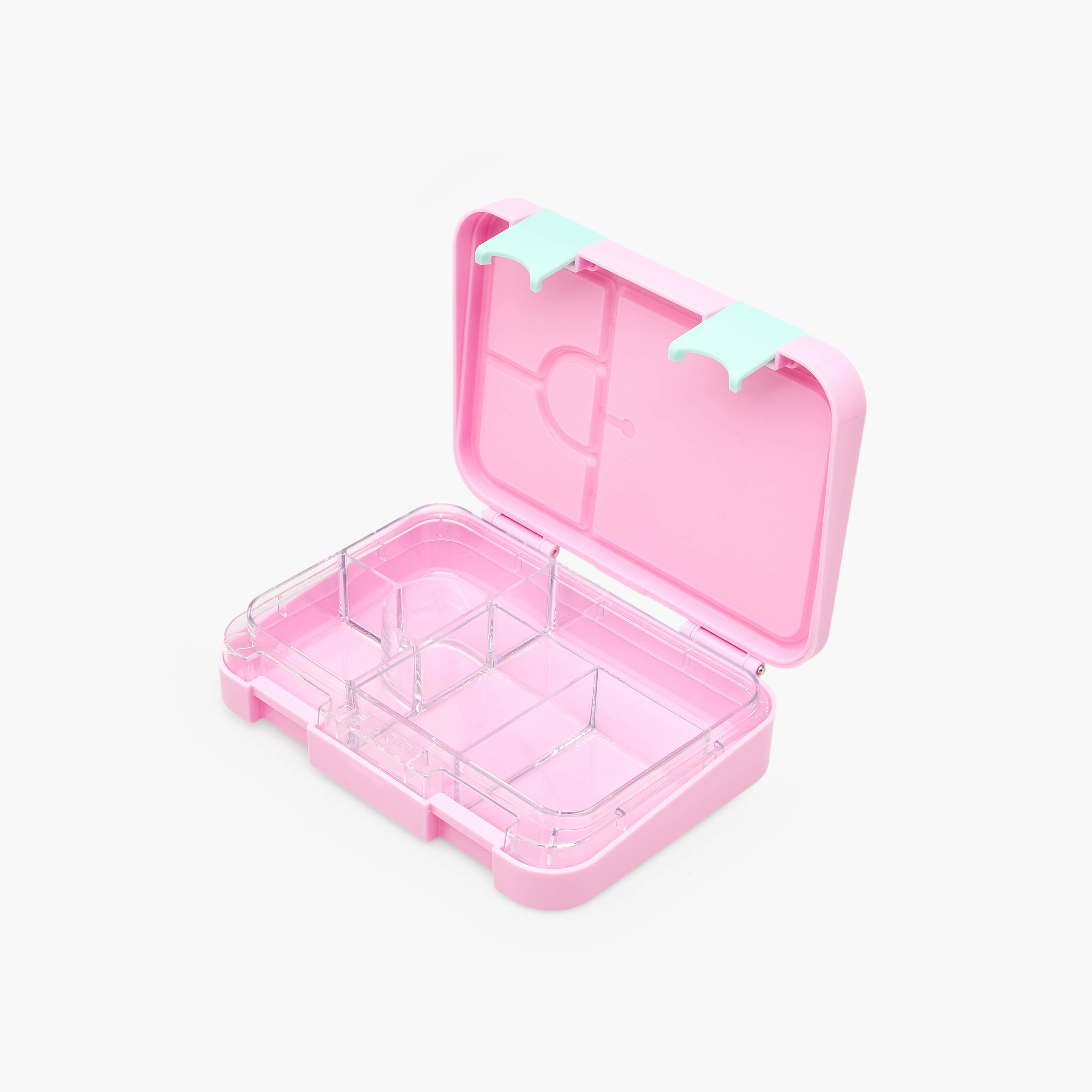 Sanrio My Melody Print Bento Lunch Box for Girls with Clip Lock Lid - 750 ml-school-lunchessentials-lunchboxes-image-5