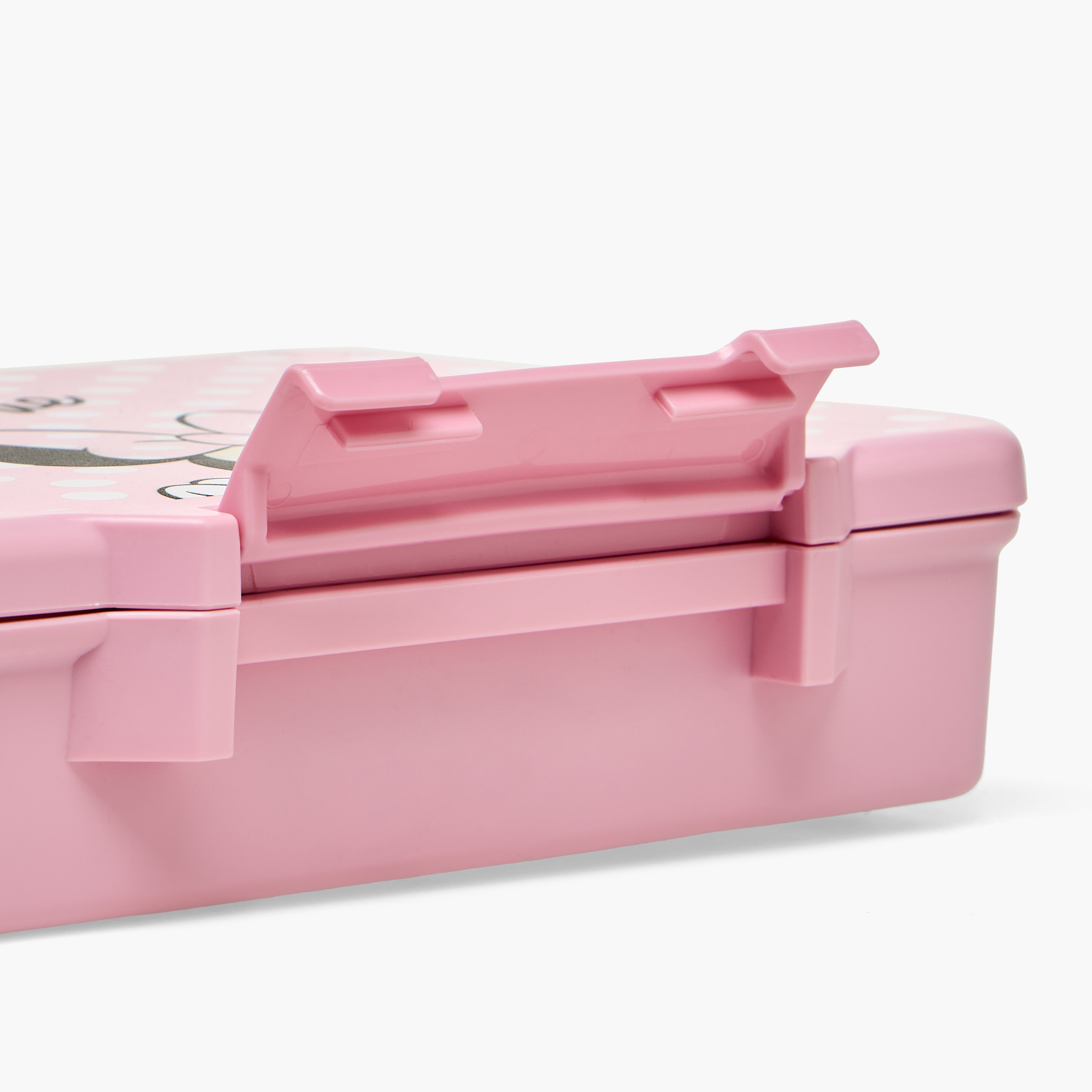 صندوق غداء بينتو بطبعات ميني ماوس مع أدوات مائدة للبنات من ديزني-school-lunchessentials-lunchboxes-image-6