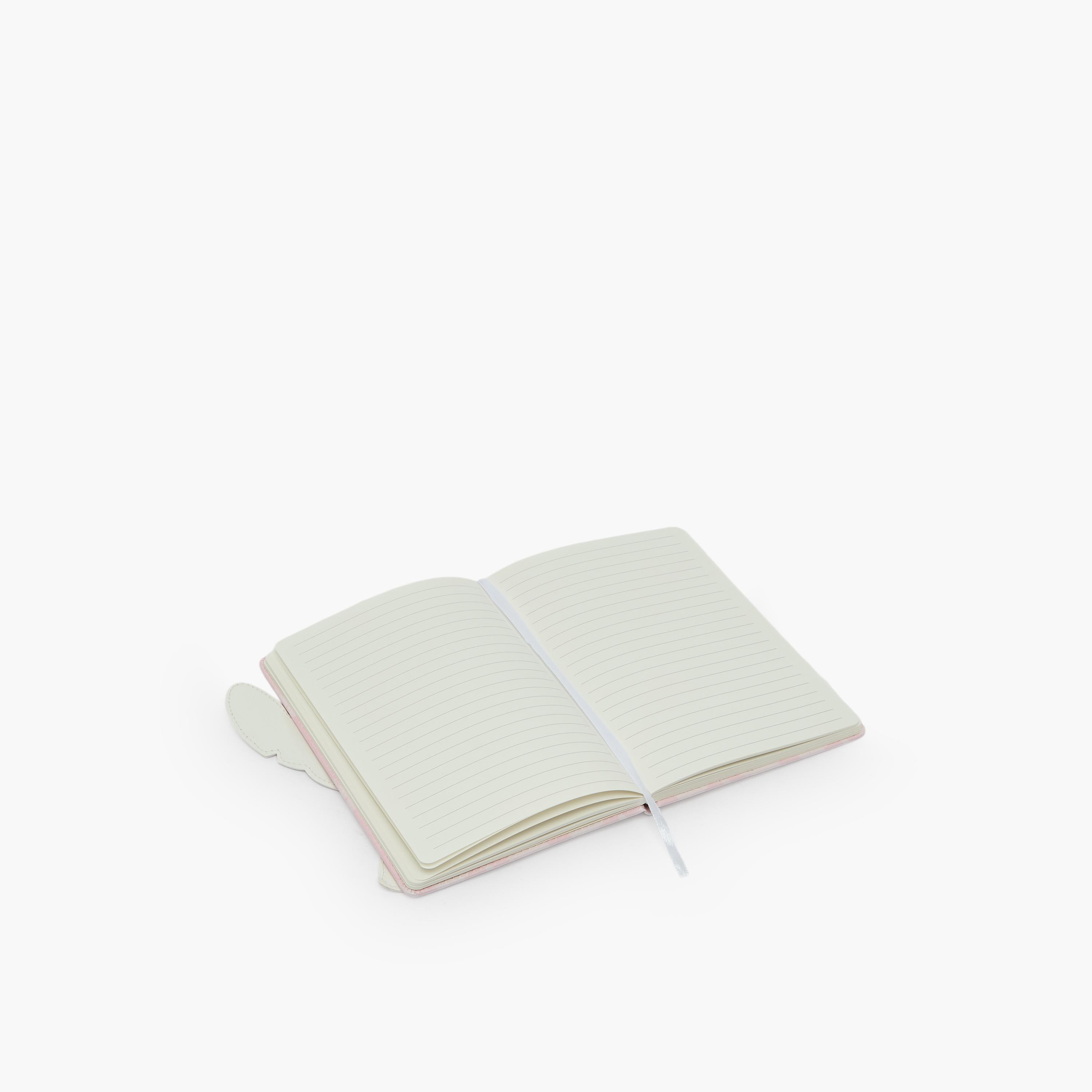 دفتر مطبوع بطبعة ستيتش للبنات من 5-8 سنوات بسطر واحد من ديزني-school-stationery-notebooks-image-4