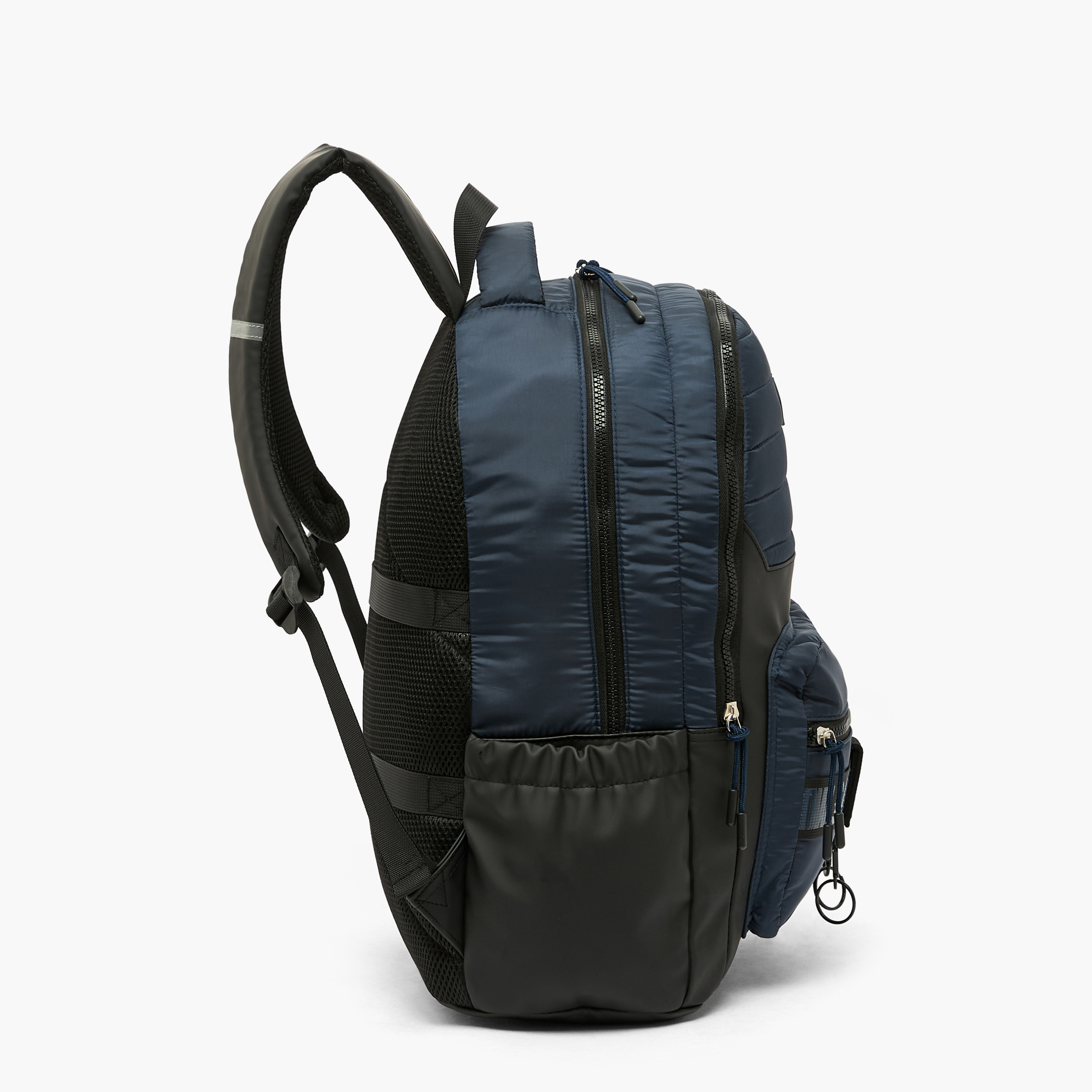 Batman Backpack for Boys 8-12 Years with Padded Shoulder Straps - 17 inches-school-bagsandbackpacks-backpacks-image-11