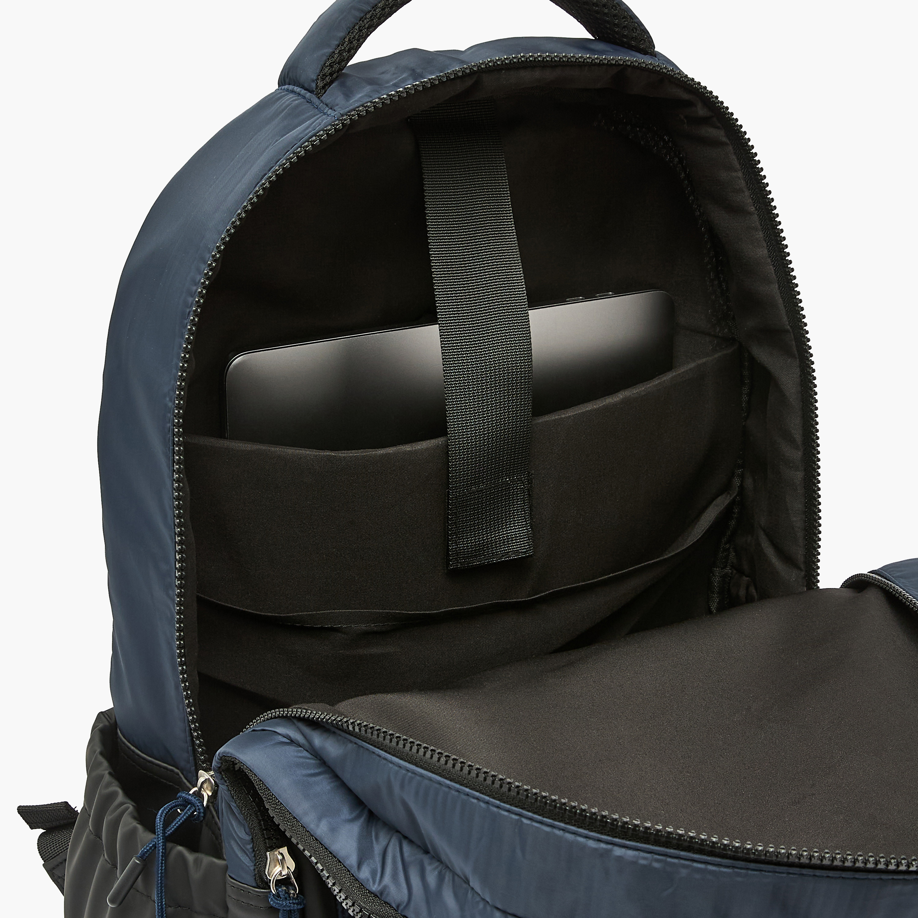 Batman Backpack for Boys 8-12 Years with Padded Shoulder Straps - 17 inches-school-bagsandbackpacks-backpacks-image-8