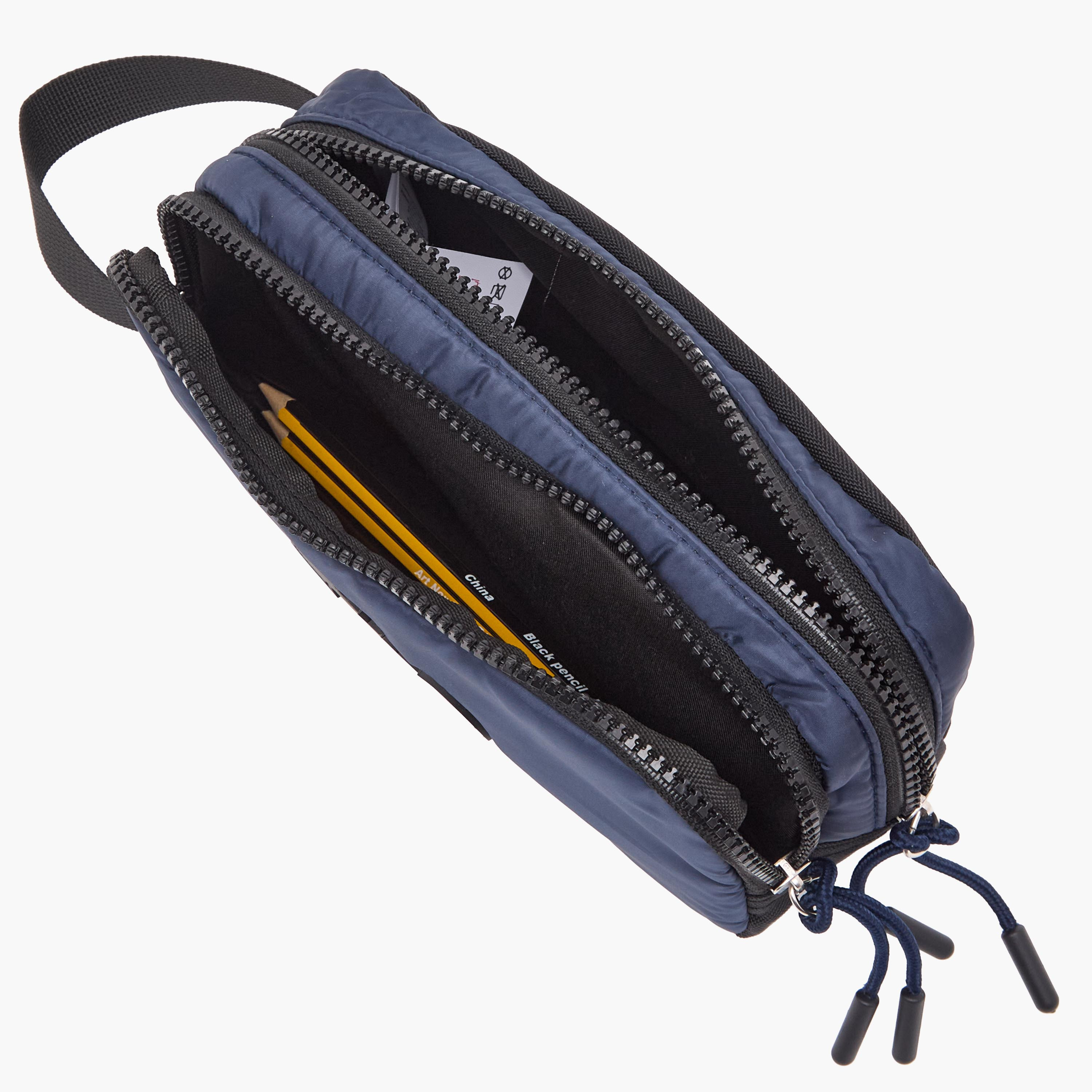 مقلمة بقسمين وزخارف باتمان-school-stationery-pencilcases-image-8