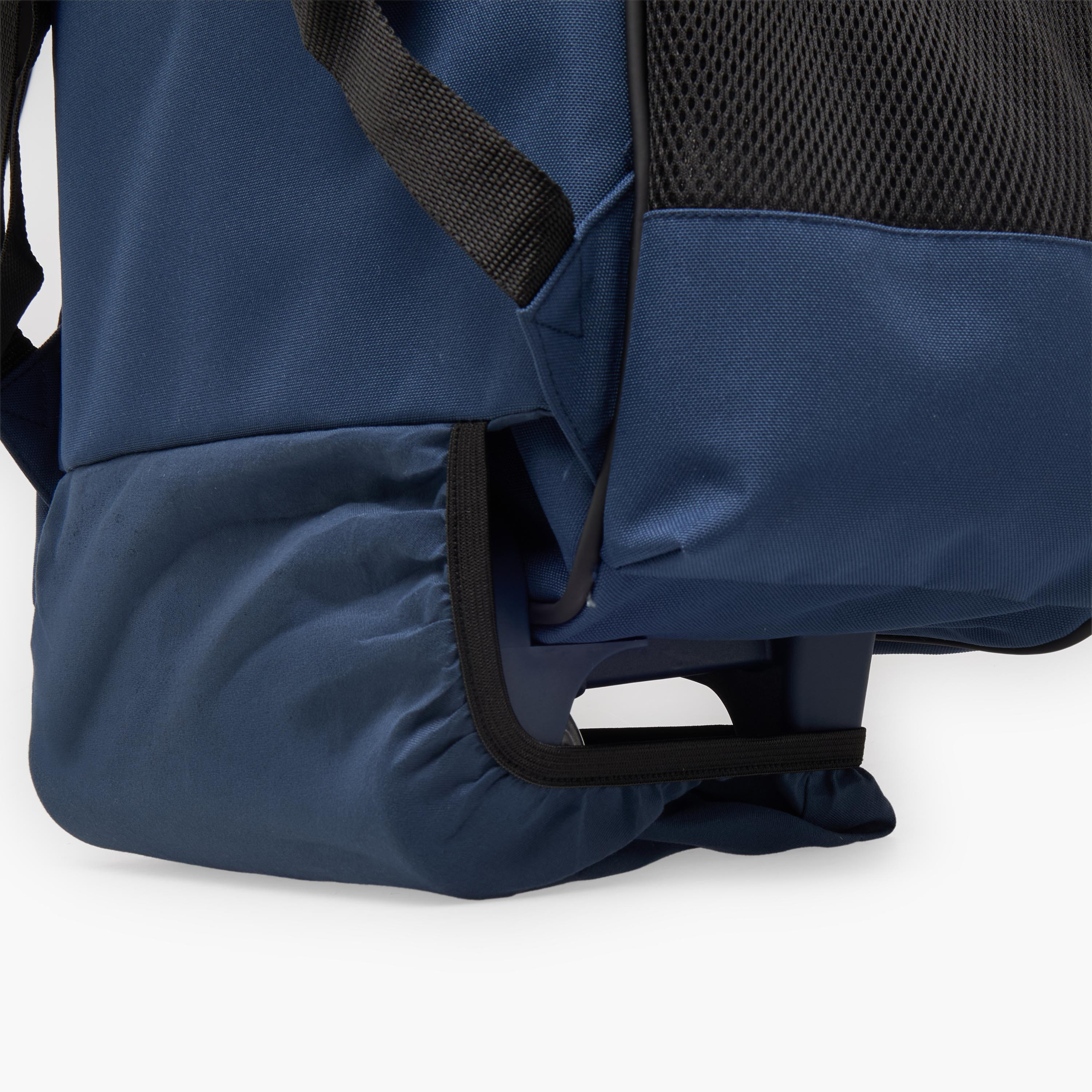 شنطة ترولي بطبعات باتمان للأولاد 5-8 سنوات مع مقبض قابل للسحب - 16 بوصة-school-bagsandbackpacks-trolleybags-image-12