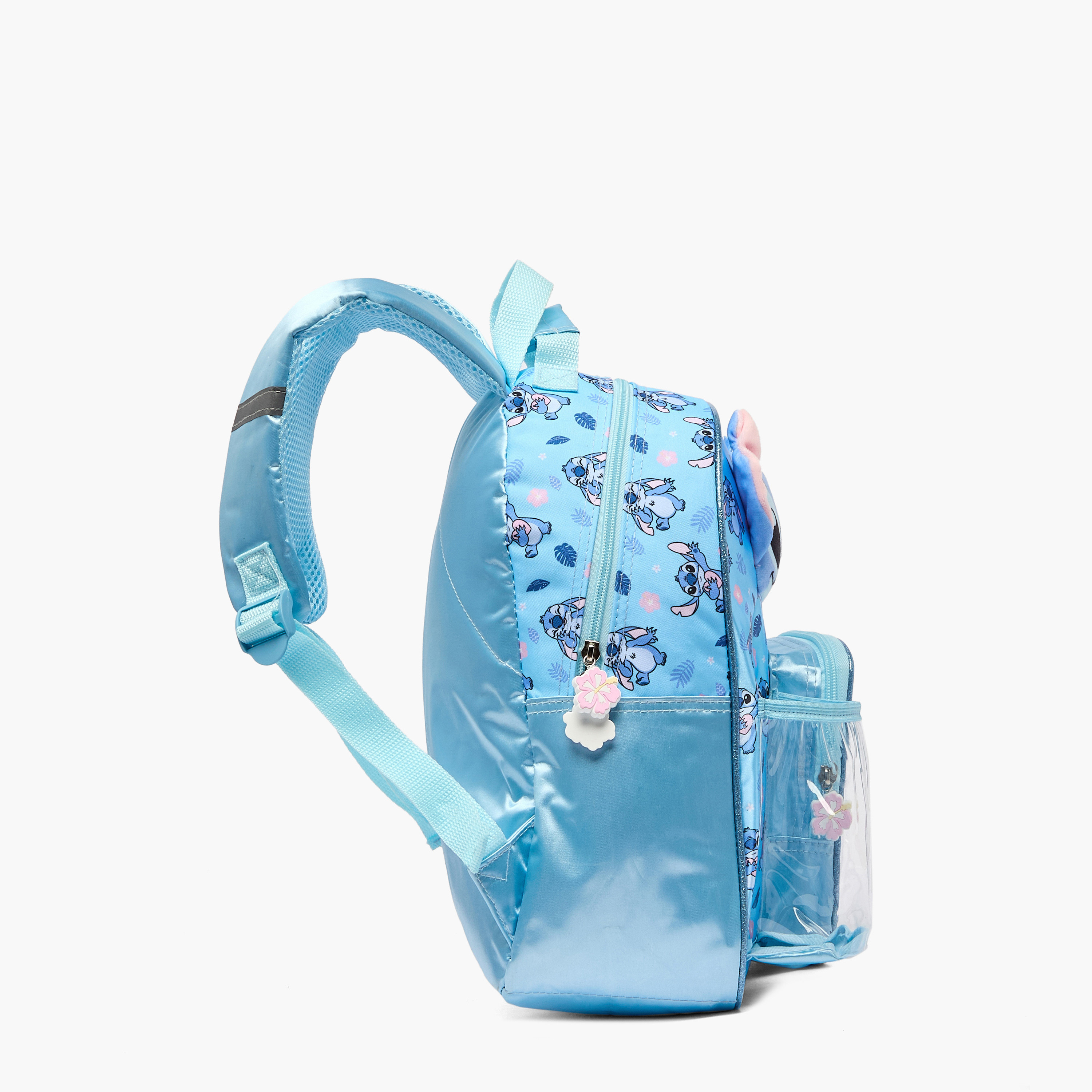 Disney Stitch 3-Piece School Backpack Set for Girls 3-5 Years with Lunch Box - 14 inches-school-bagsandbackpacks-backpacks-image-9