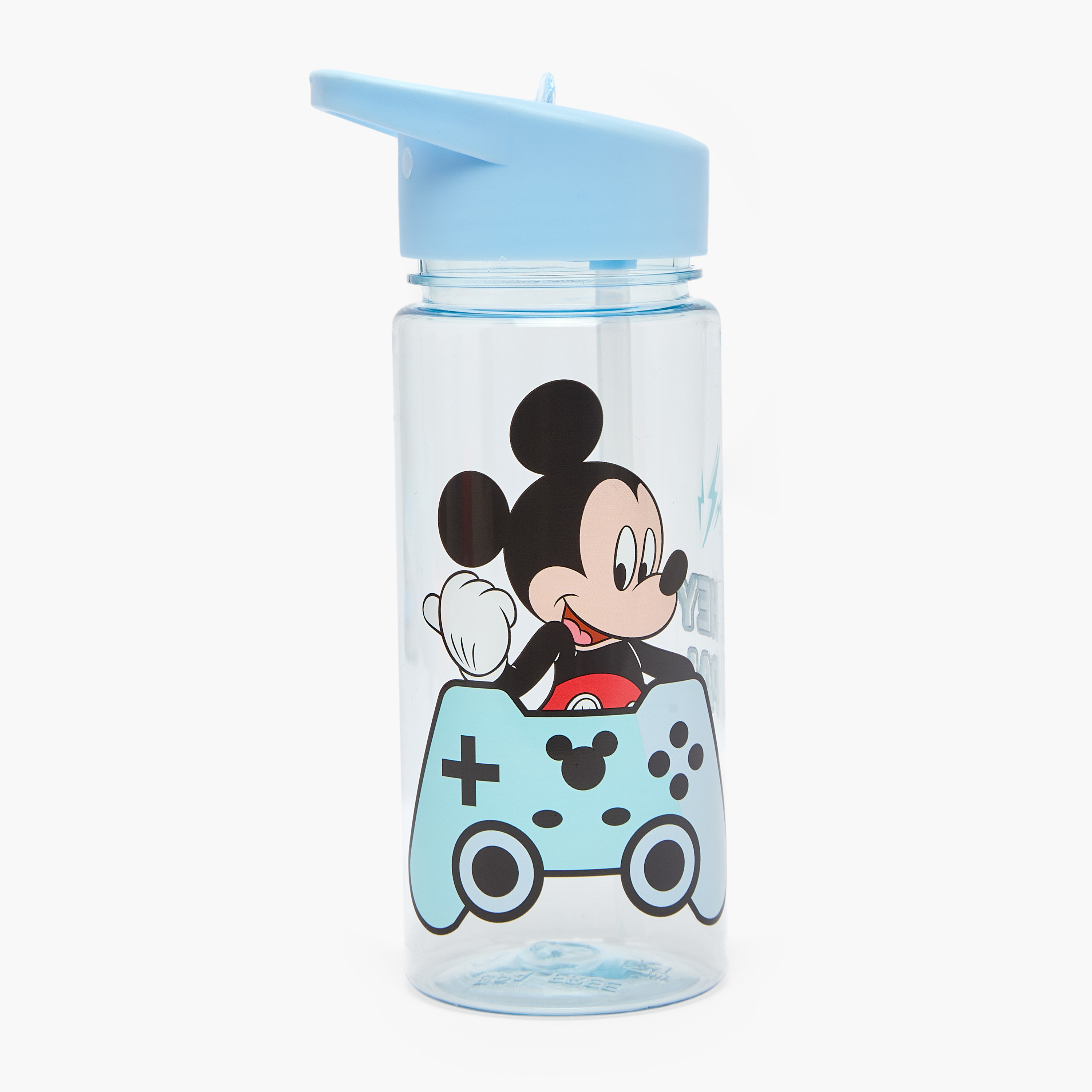 Disney Mickey Mouse 3-Piece School Trolley Bag Set for Boys 3-5 Years with Lunch Box - 14 inches-school-bagsandbackpacks-trolleybags-image-19