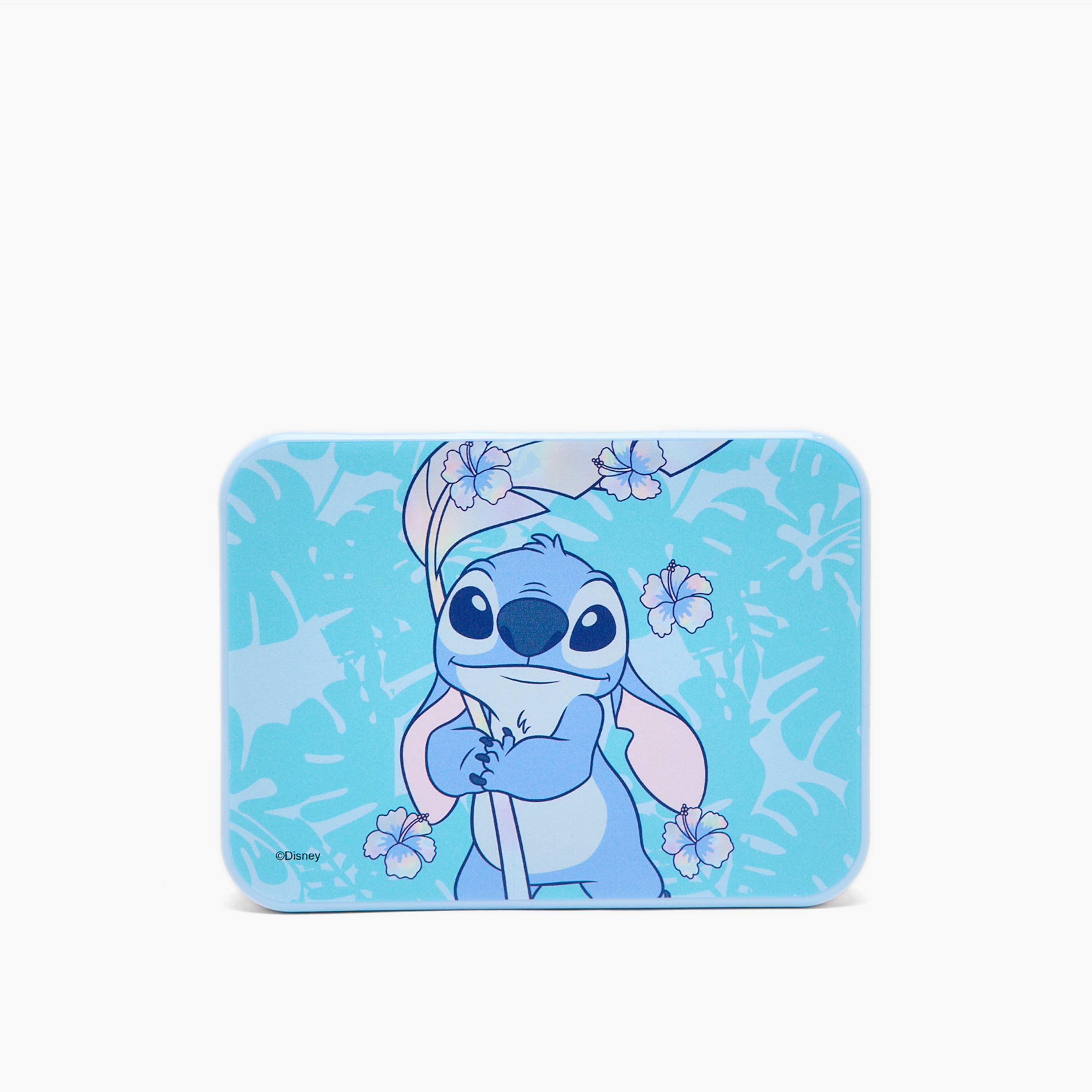 Disney Stitch Print 5-Piece School Trolley Bag Set for Girls 5-8 Years with Lunch Bag - 16 inches-school-bagsandbackpacks-trolleybags-image-14