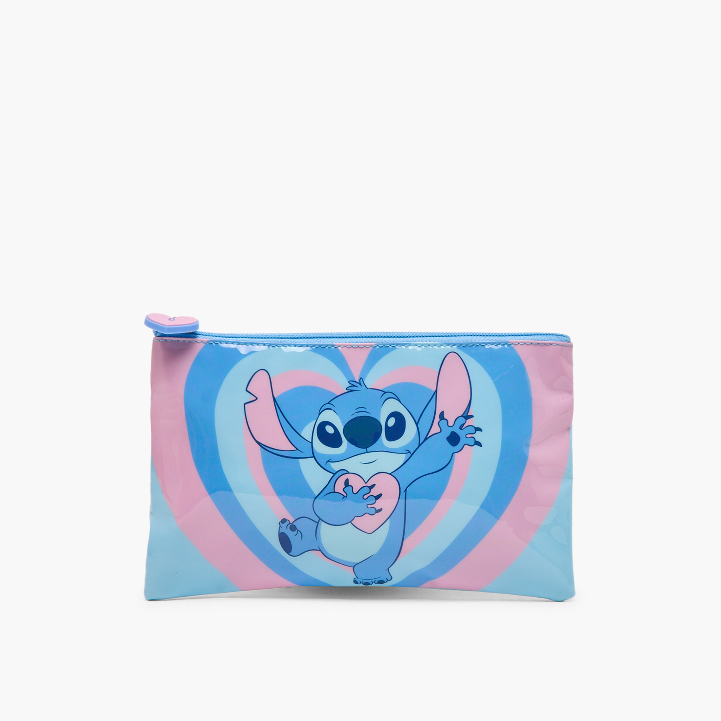 Disney Stitch 5-Piece School Backpack Set for Girls 5-8 Years with Lunch Bag - 16 inches-school-bagsandbackpacks-backpacks-image-16