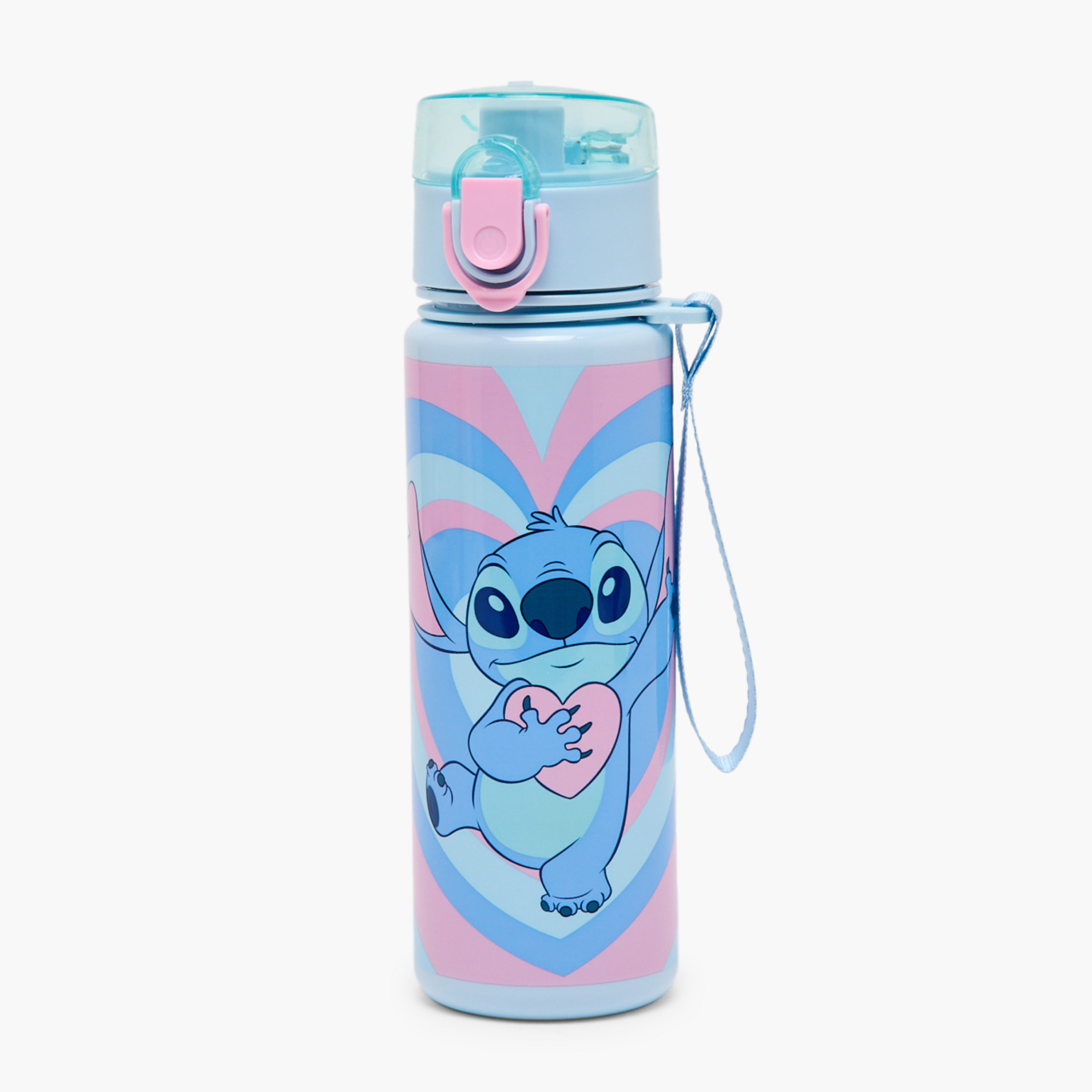 Disney Stitch 5-Piece School Backpack Set for Girls 5-8 Years with Lunch Bag - 16 inches-school-bagsandbackpacks-backpacks-image-17